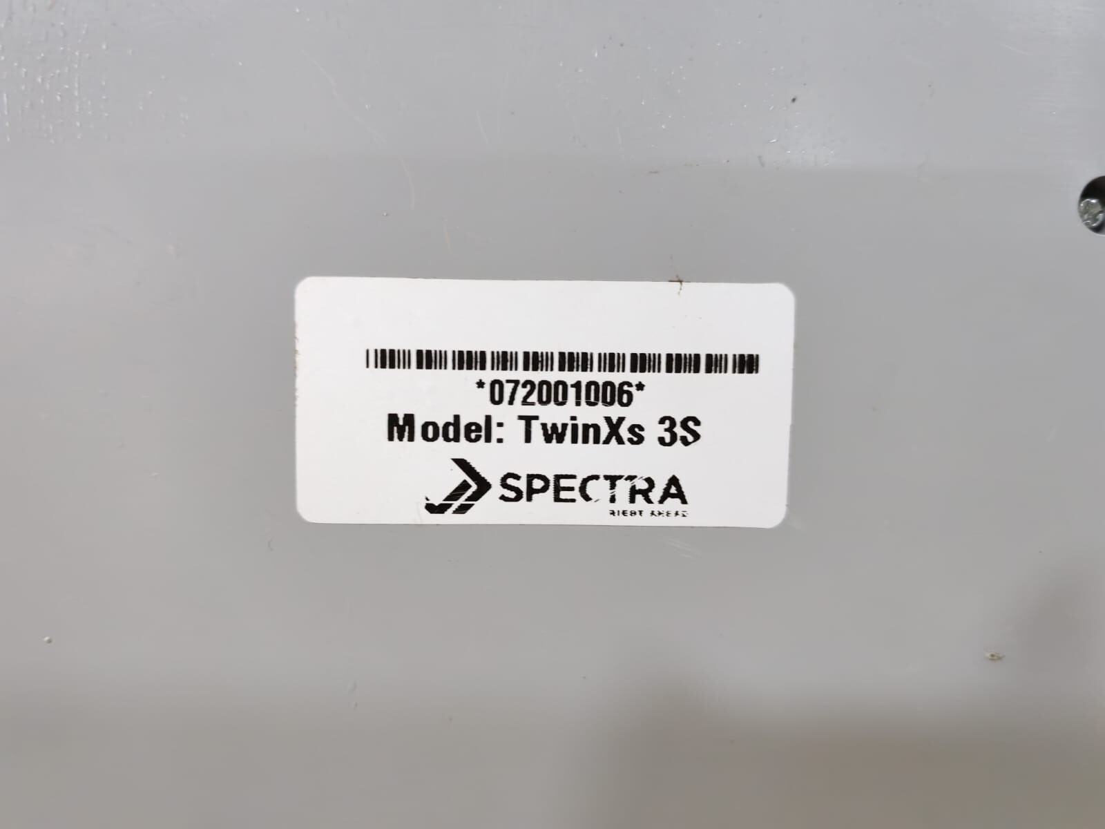 ACCESS SPECTRA SPECTRA TWINXs 3S ACCESS CONTROLLER 10