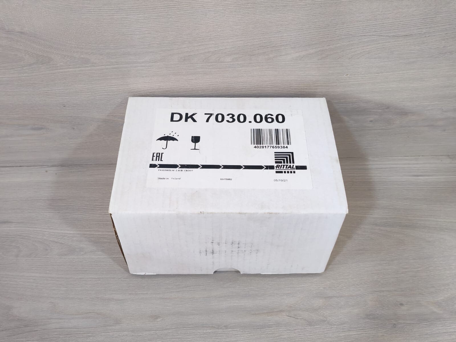 Rittal DK-7030 Rittal DK 7030.060 CMC III POWER PACK FOR PSU CMC III 3
