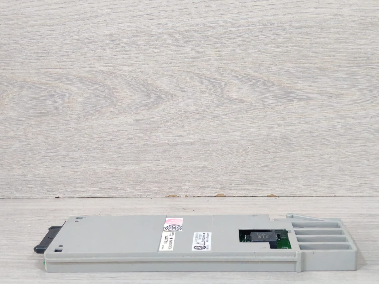 Yokogawa AAM11 YOKOGAWA AAM11 STYLE S2 CURRENT VOLTAGE INPUT MODULE 5