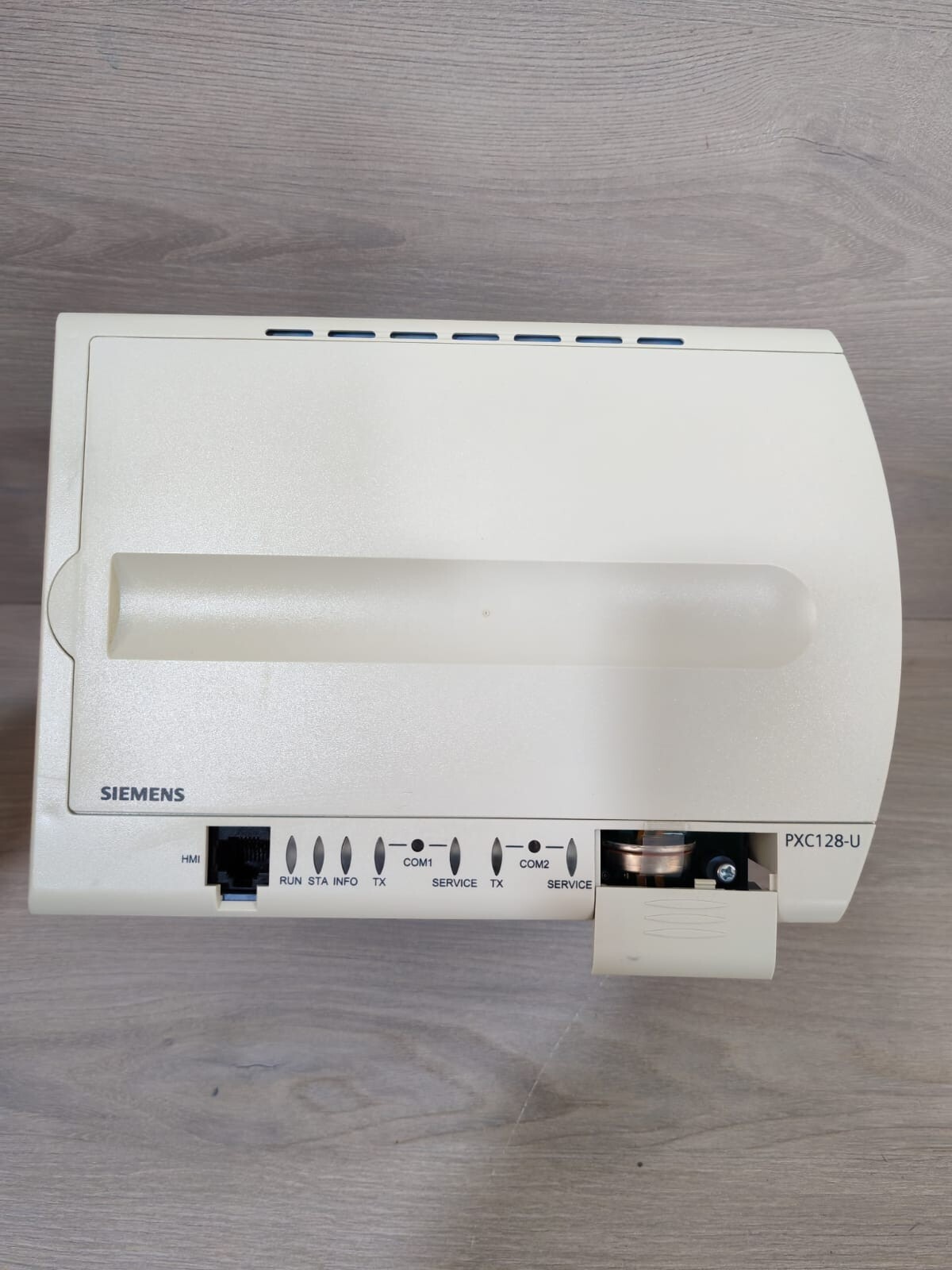 Siemens PXC128-U SIEMENS PXC128-U BUILDING AUTOMATION AC 24V 50/60Hz 95VA 2