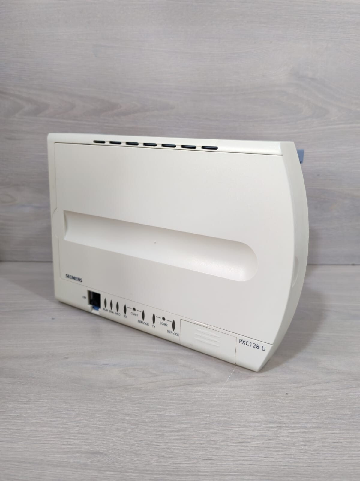 Siemens PXC128-U SIEMENS PXC128-U BUILDING AUTOMATION AC 24V 50/60Hz 95VA 6