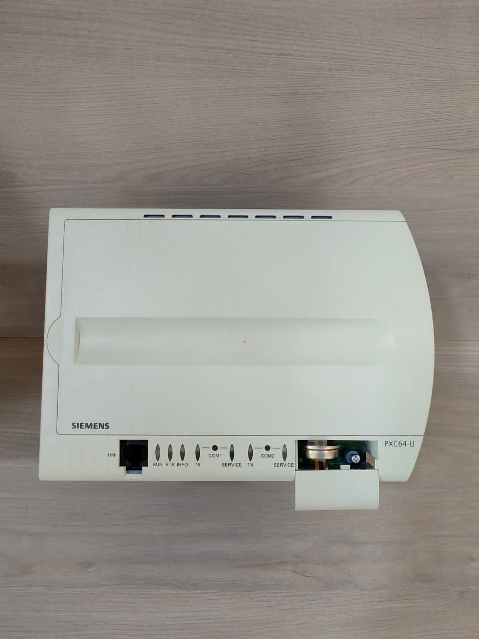 Siemens PXC64-U SIEMENS PXC64-U BUILDING AUTOMATION AC 24V 50/60Hz 45A 2