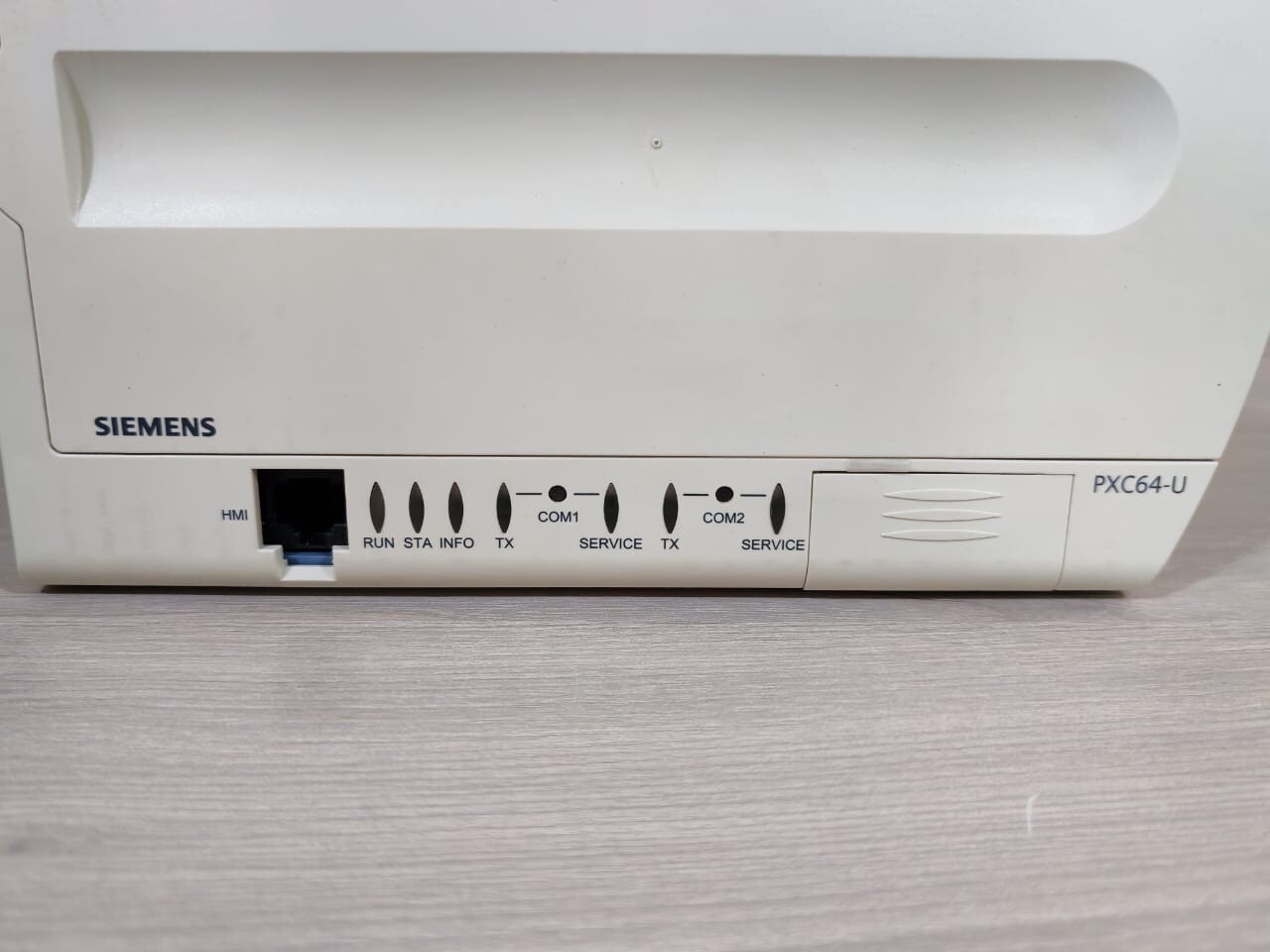 Siemens PXC64-U SIEMENS PXC64-U BUILDING AUTOMATION AC 24V 50/60Hz 45A 5