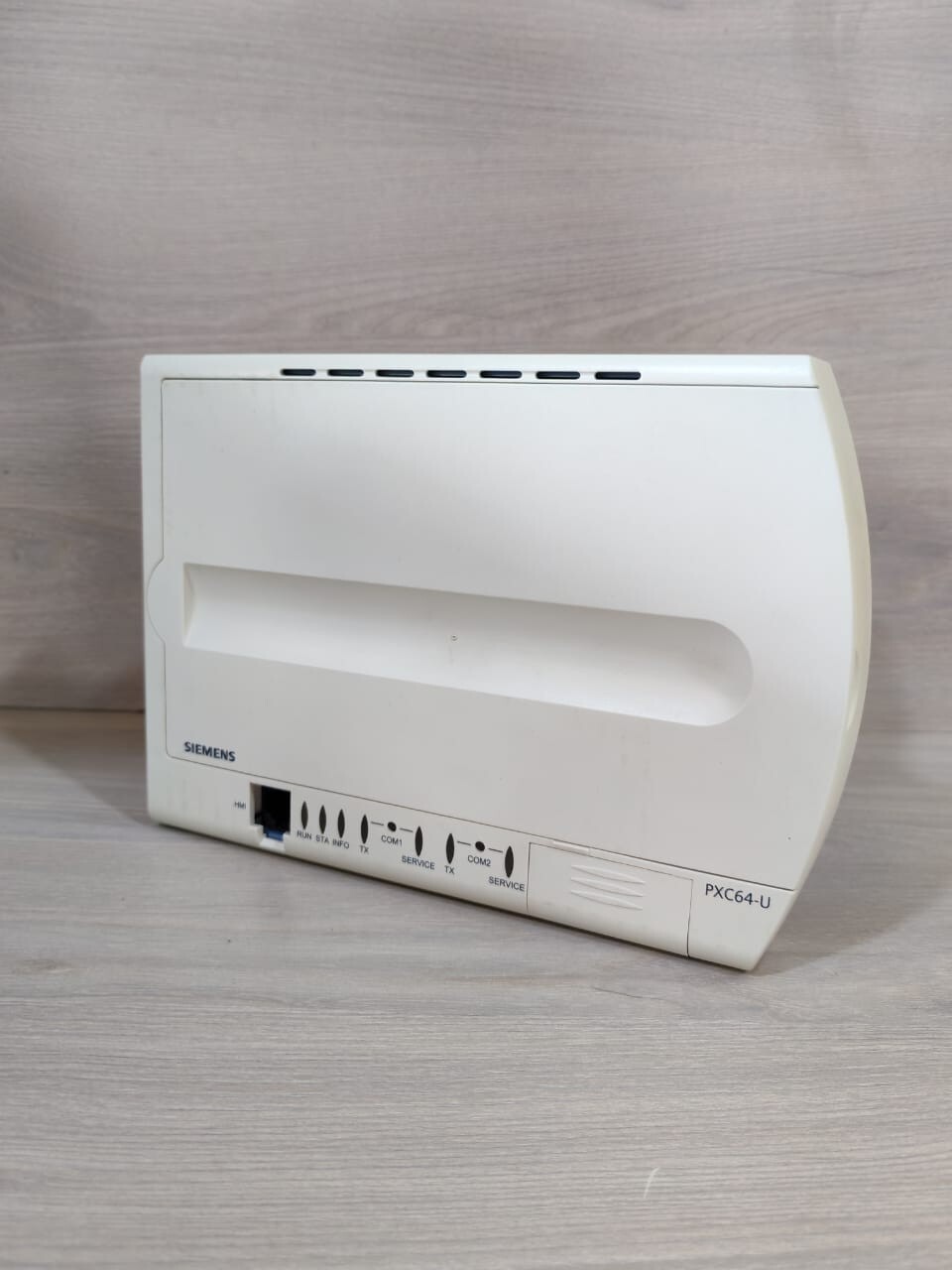 Siemens PXC64-U SIEMENS PXC64-U BUILDING AUTOMATION AC 24V 50/60Hz 45A 7