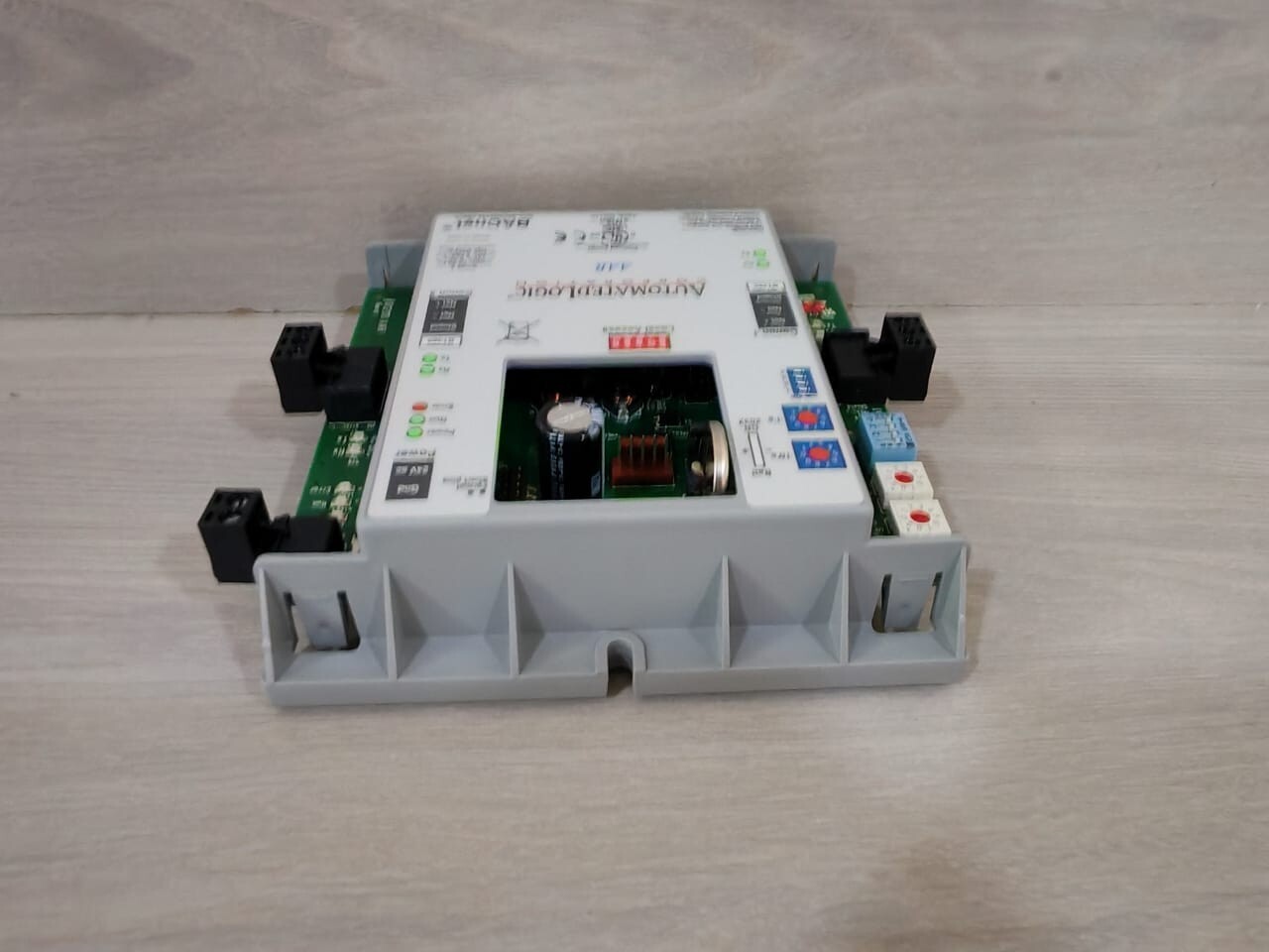 BACnet AUTOMATED Automated Logic AAR BACnet ARCnet 7