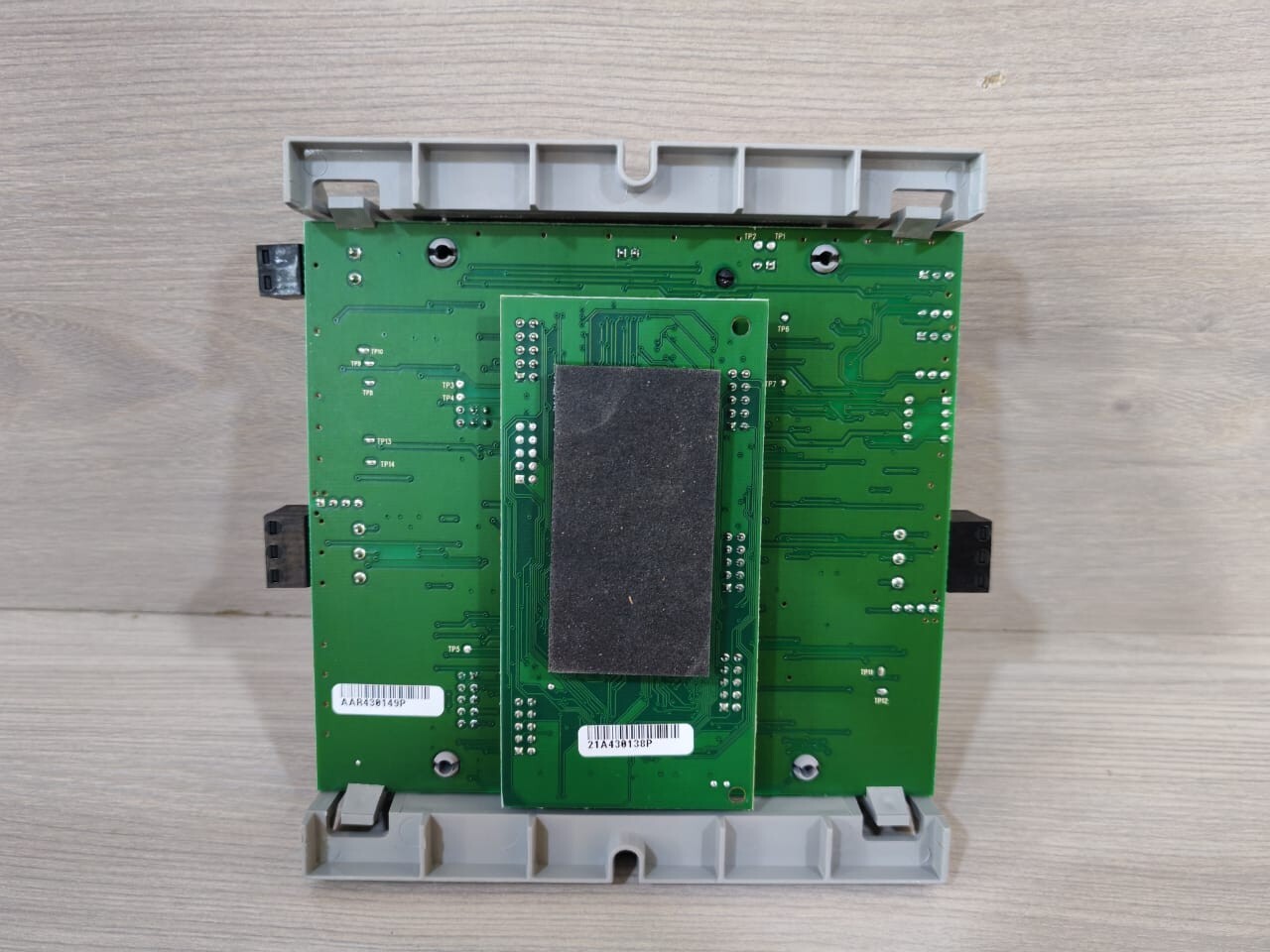 BACnet AUTOMATED Automated Logic AAR BACnet ARCnet 9