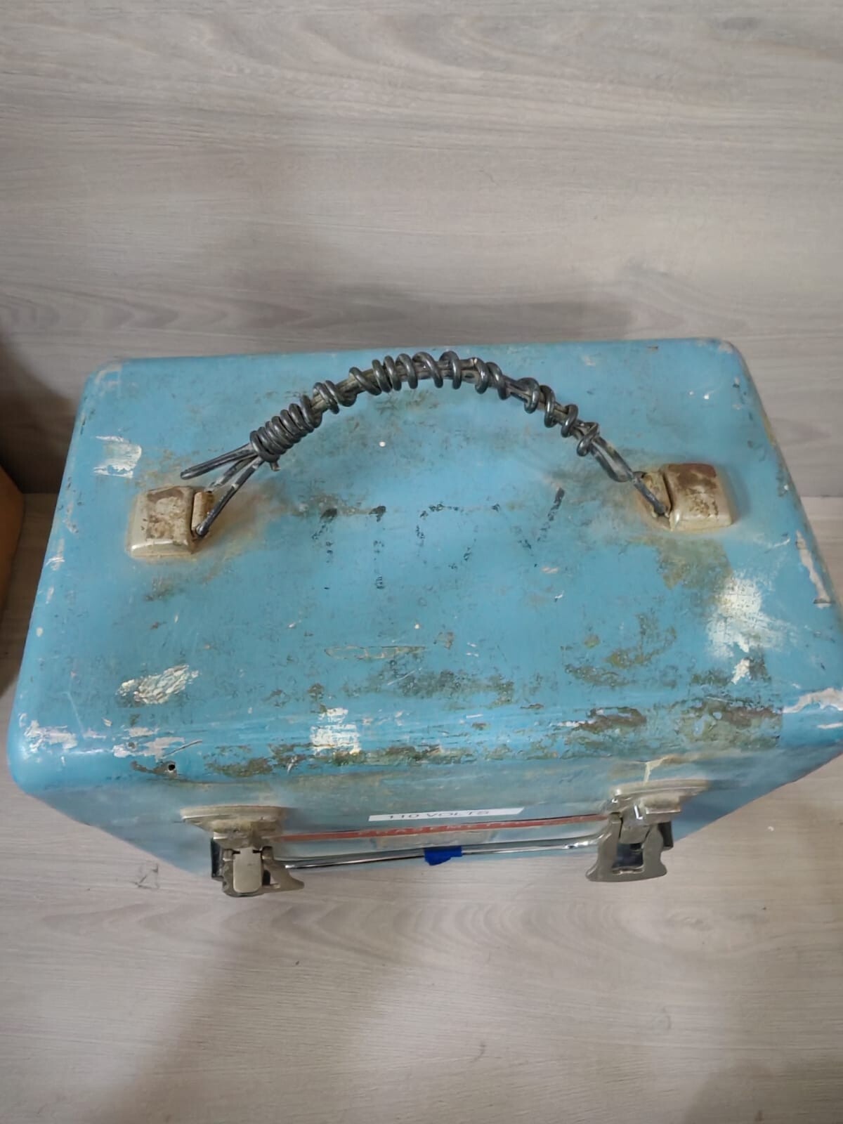 DRANETZ 110VOLTS DRANETZ PHASE ANGLE METER SERIES 314 110VOLTS 8