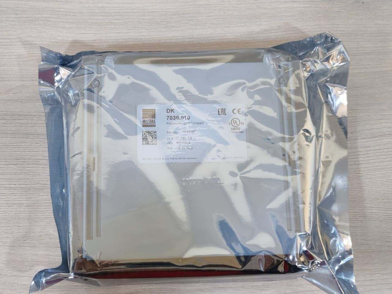 Rittal DK-7030 Rittal CMC III Processing Unit Compact DK 7030.010 4