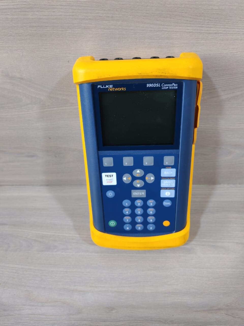 Fluke 990DSL Fluke Networks 990DSL Copper Pro LOOP TESTER 2
