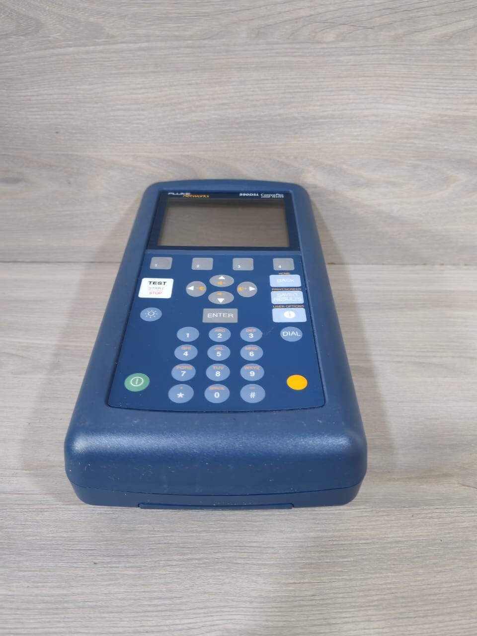 Fluke 990DSL Fluke Networks 990DSL Copper Pro LOOP TESTER 6