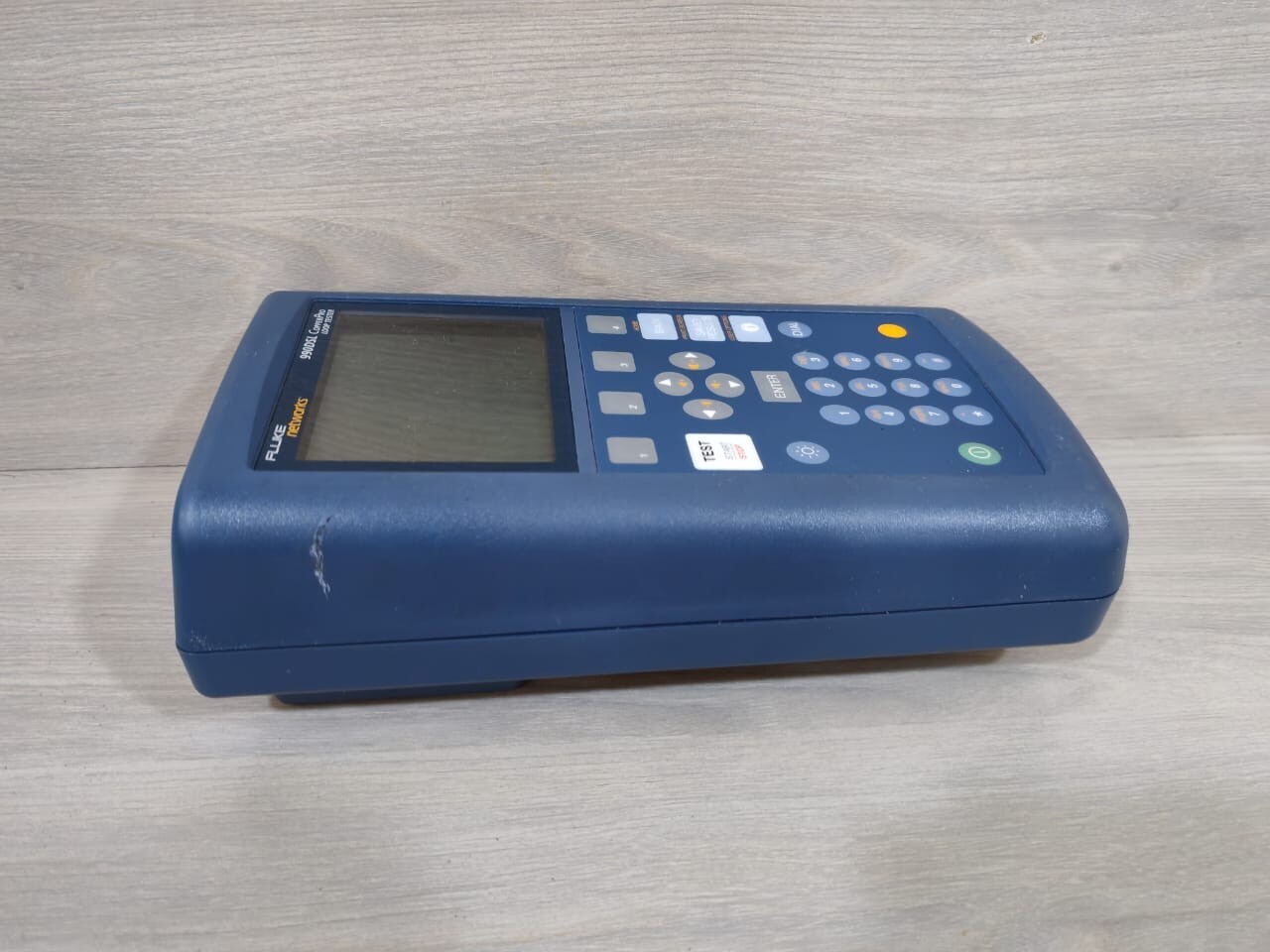 Fluke 990DSL Fluke Networks 990DSL Copper Pro LOOP TESTER 10