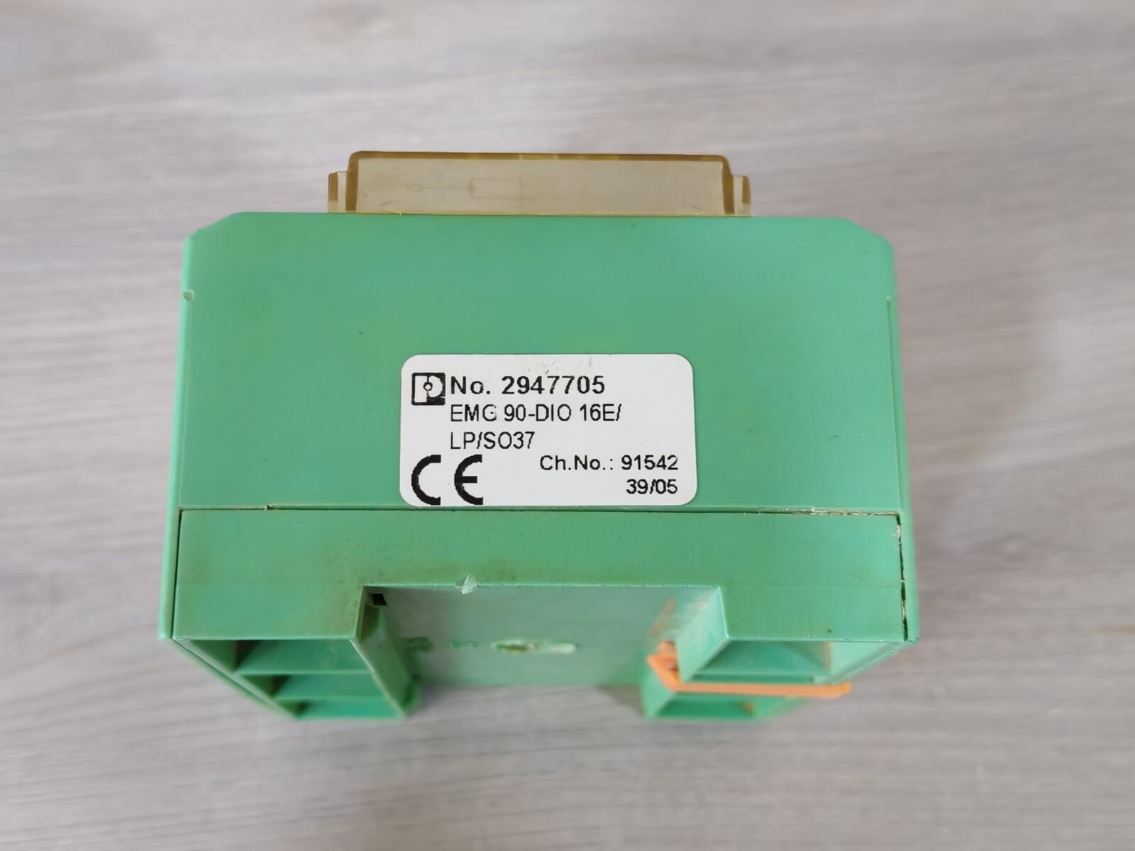 Phoenix Contact 2947705 Phoenix Contact EMG 90-DIO 16E/LP/S037 DIODE BLOCK 2947705 2