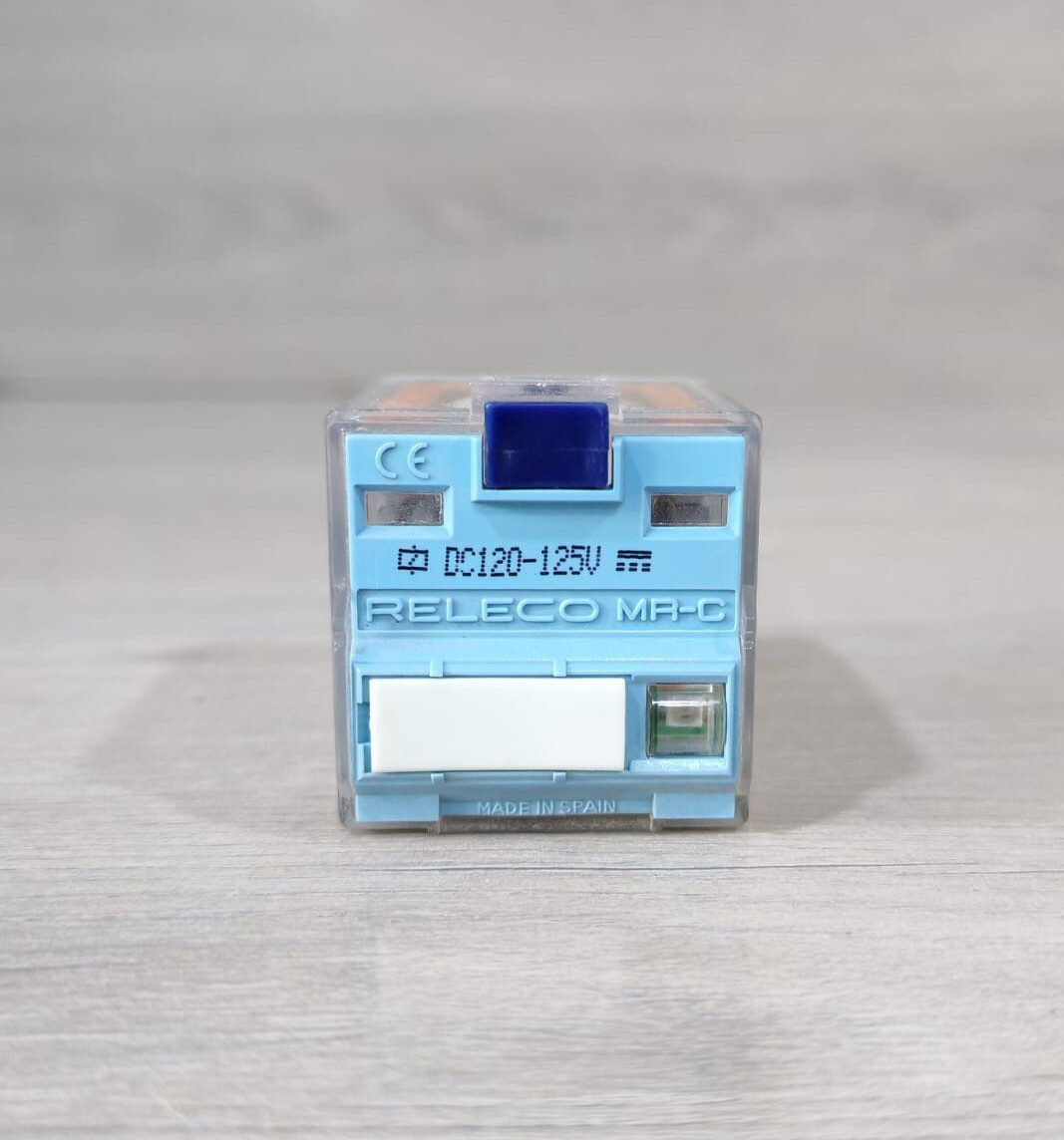 Releco C3-A30DX Releco MR-C C3-A30DX DIN Rail Relay Socket 2