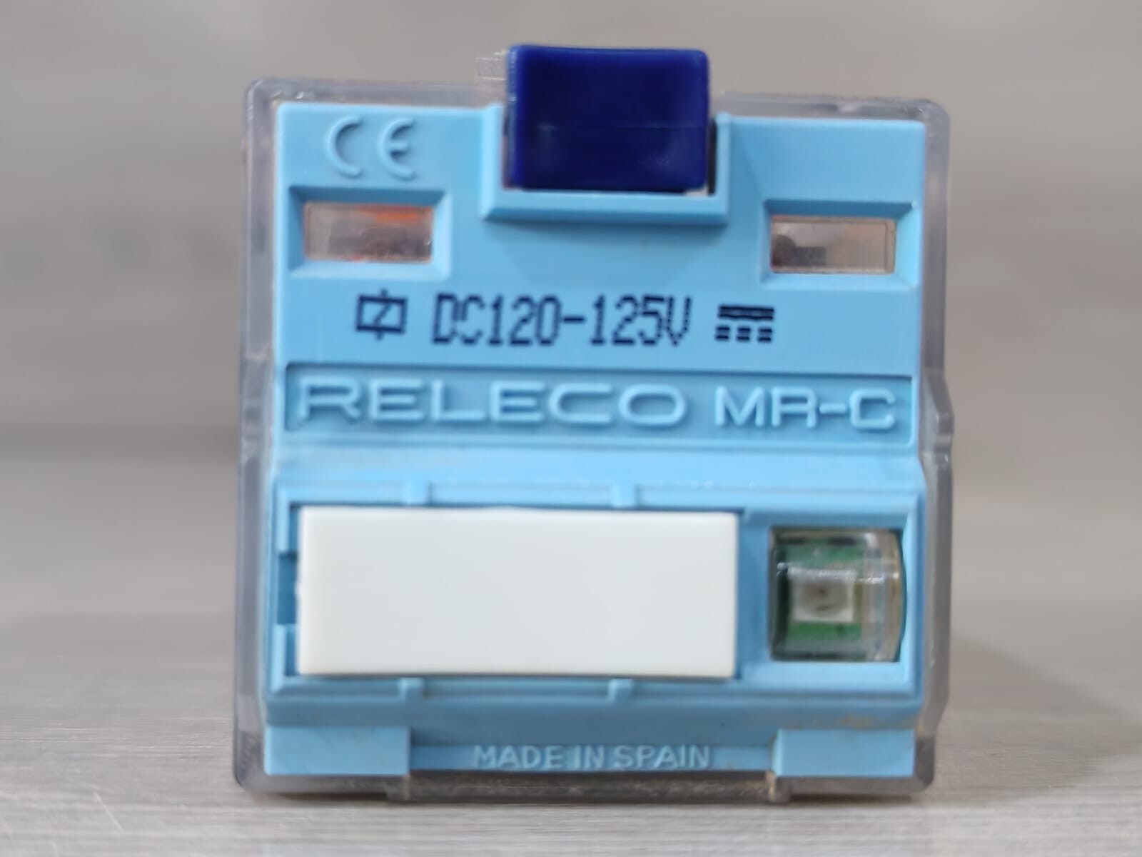 Releco C3-A30DX Releco MR-C C3-A30DX DIN Rail Relay Socket 3