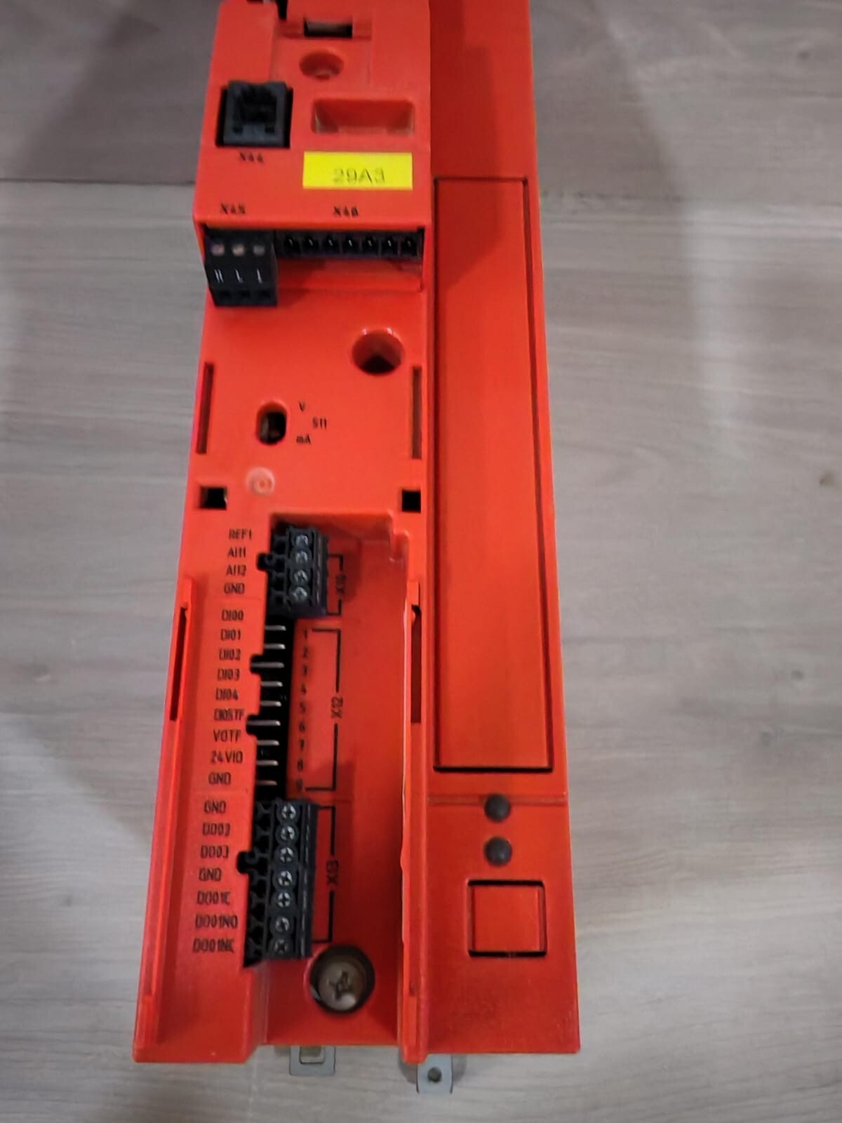 Sew Eurodrive MC07B0022-5A3-4-S0/ FSC11B SEW EURODRIVE MC07B0022-5A3-4-S0/ FSC11B MOVITRAC B 2
