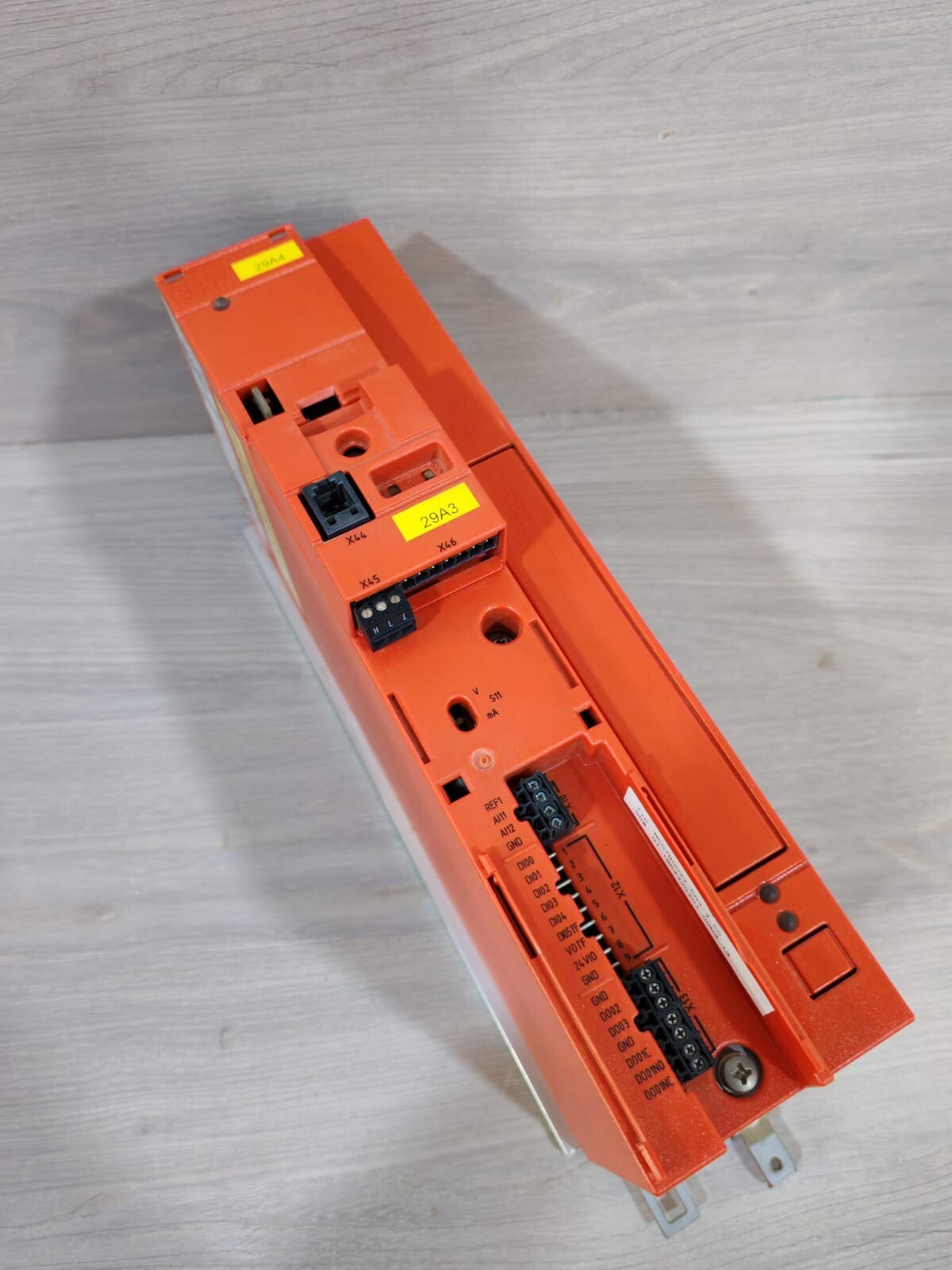 Sew Eurodrive MC07B0022-5A3-4-S0/ FSC11B SEW EURODRIVE MC07B0022-5A3-4-S0/ FSC11B MOVITRAC B 6
