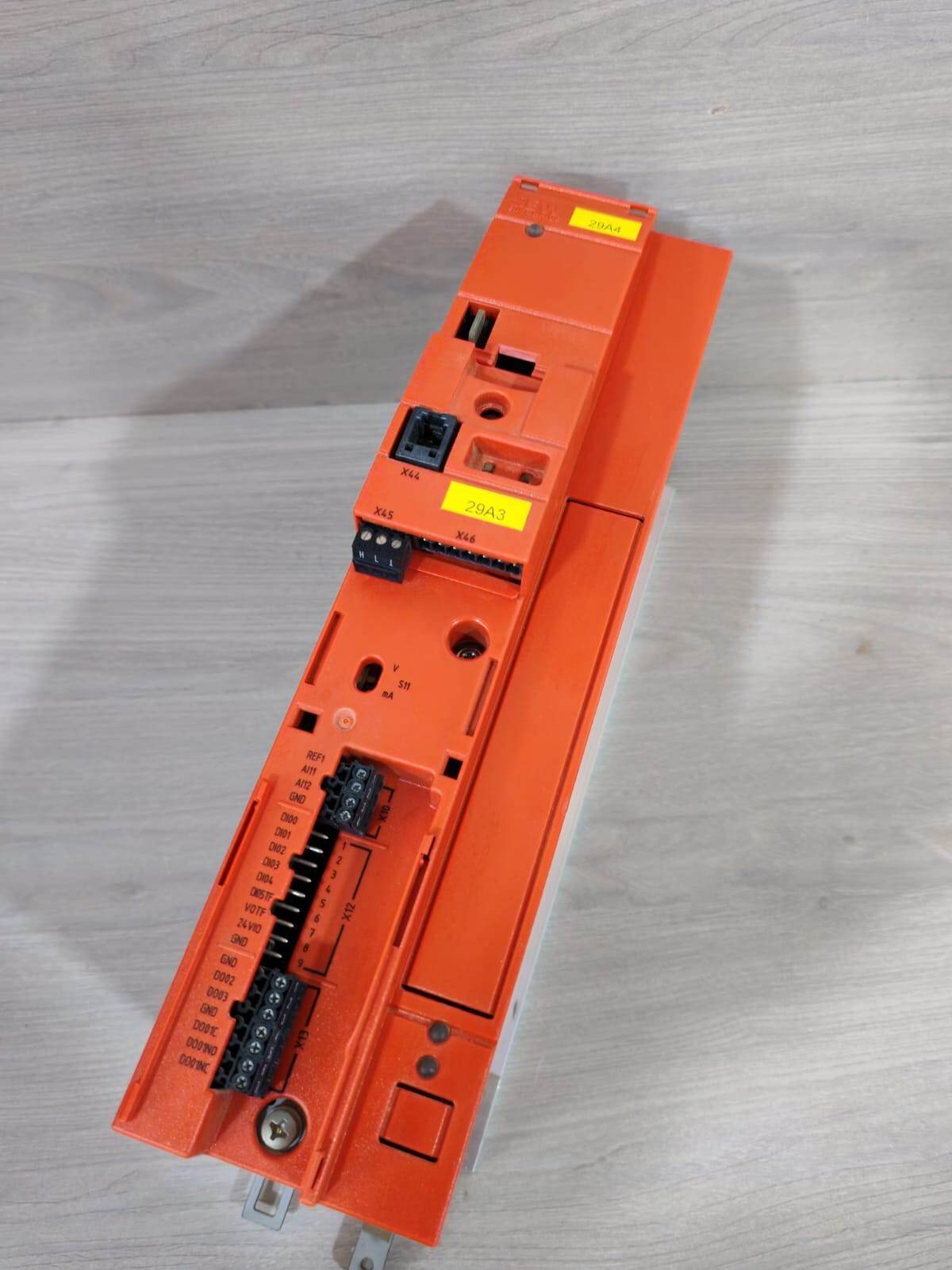 Sew Eurodrive MC07B0022-5A3-4-S0/ FSC11B SEW EURODRIVE MC07B0022-5A3-4-S0/ FSC11B MOVITRAC B 7