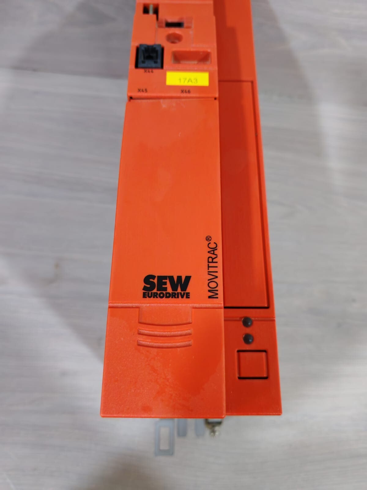Sew Eurodrive MC07B0030-5A3-4-S0/ FSC11B SEW EURODRIVE MC07B0030-5A3-4-S0/ FSC11B MOVITRAC B- W/O CONTROLLER 3
