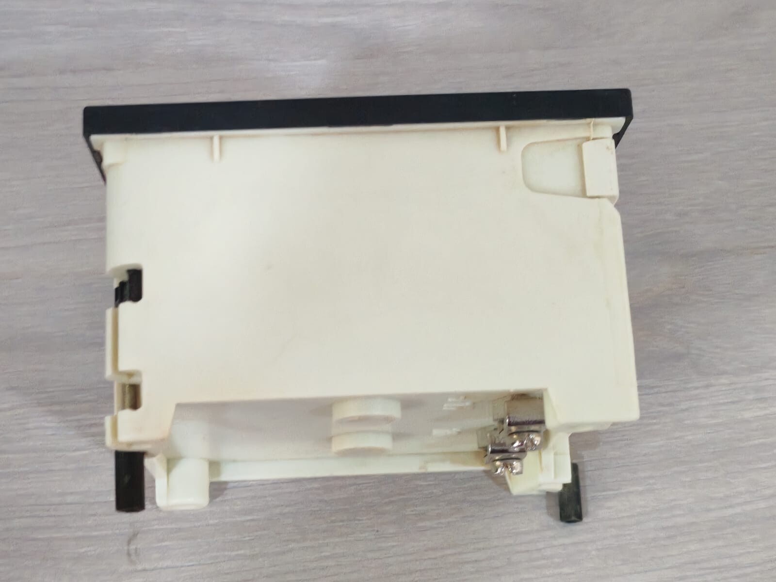 GE METER-380 Celsa 0...500V Voltage Analogue Panel Meter 380/120V 5