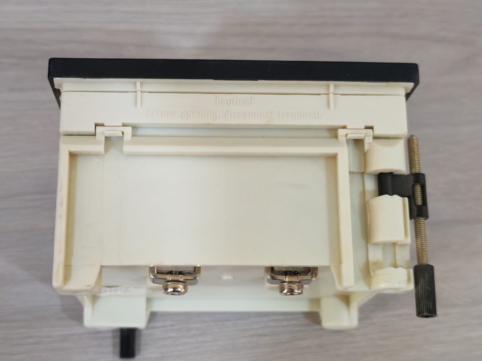 GE METER-380 Celsa 0...500V Voltage Analogue Panel Meter 380/120V 6