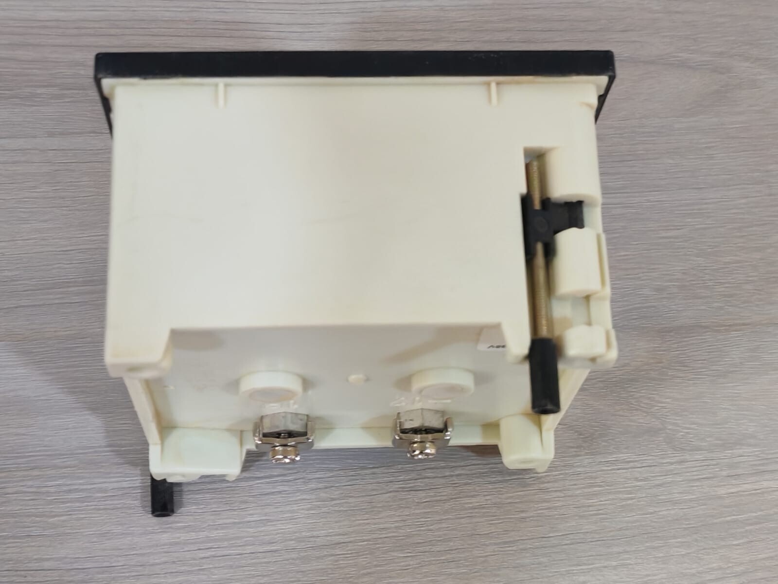 GE METER-380 Celsa 0...500V Voltage Analogue Panel Meter 380/120V 7