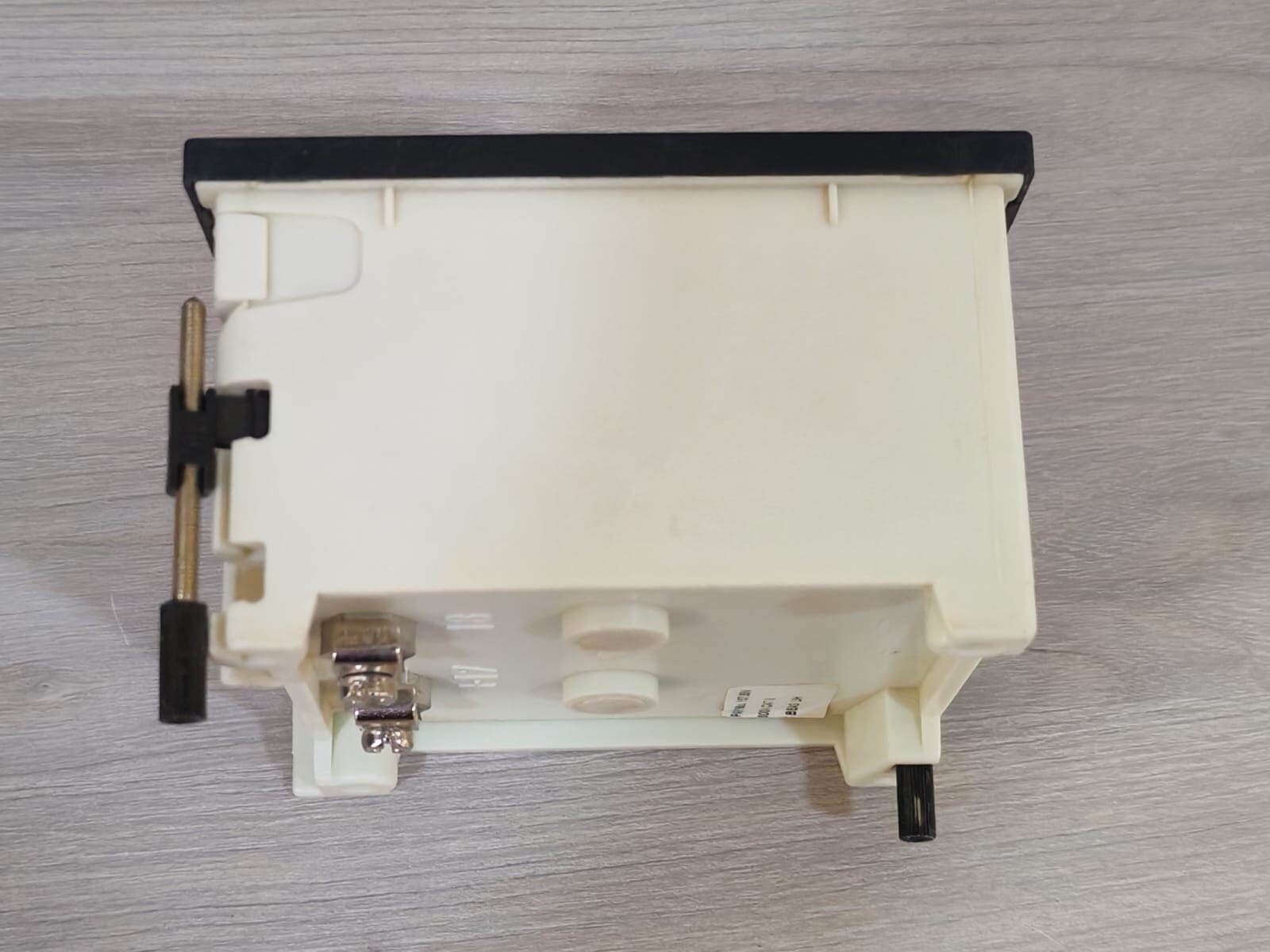 GE METER-380 Celsa 0...500V Voltage Analogue Panel Meter 380/120V 8