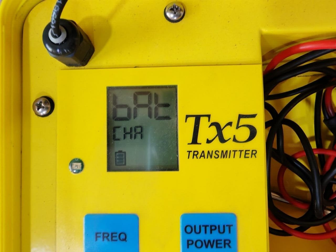 Schonstedt SCHONSTEDT-TX5-TRANSMITTER SCHONSTEDT Tx5 Transmitter 4