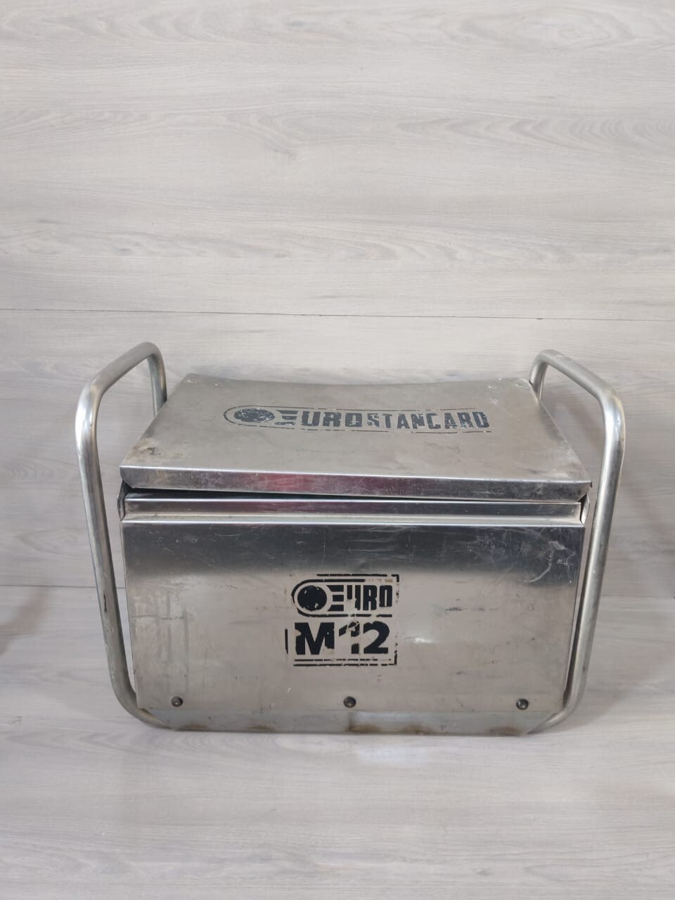 EURO STANDARD EUROM12 EURO STANDARD EUROM12 ELECTROFUSION CONTROL UNIT 230V 9