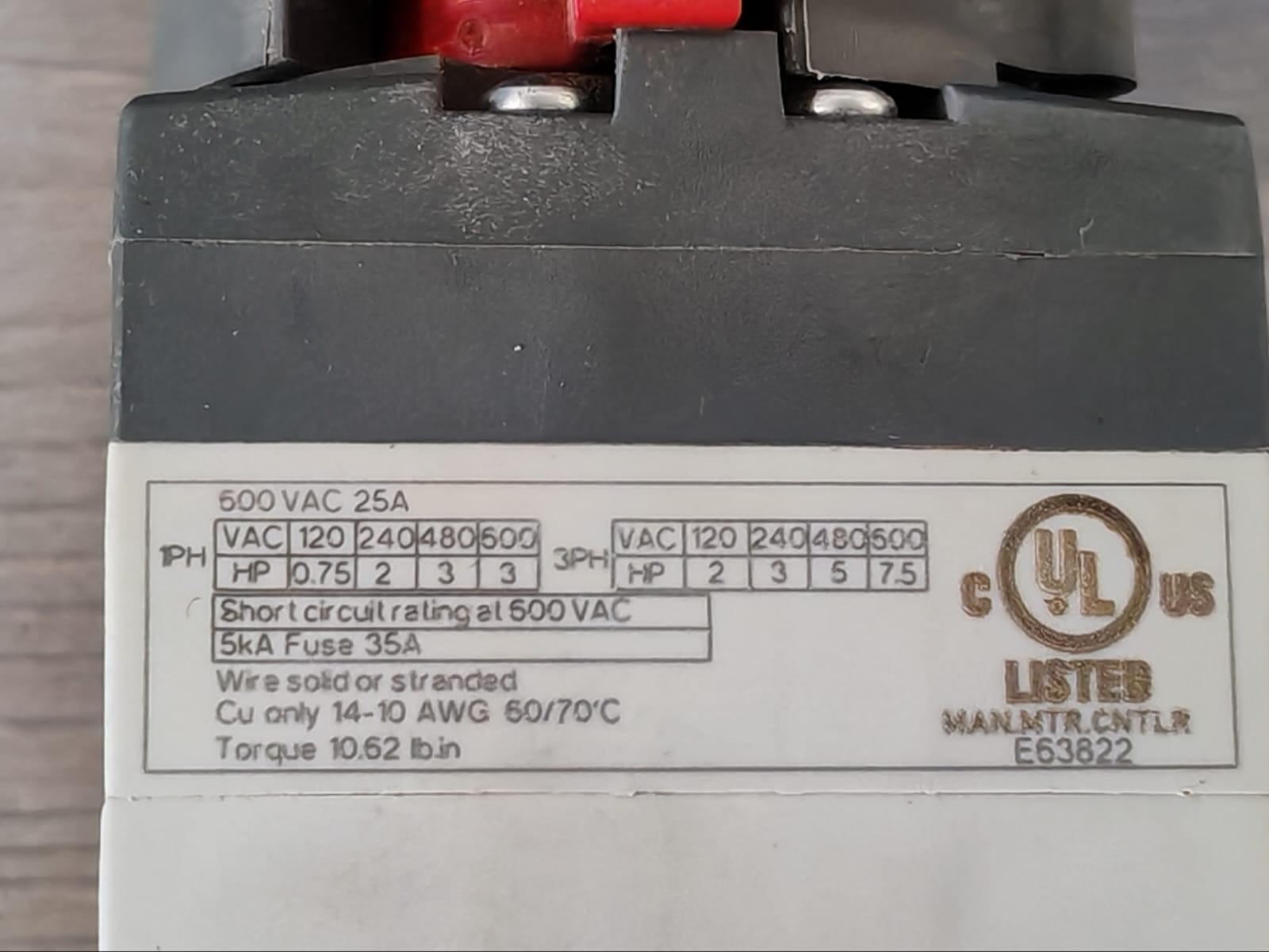 ABB OC25G08P1BN0PS05OF ABB OC25G08P1BN0PS05OF Cam Switch OC25 Series 5