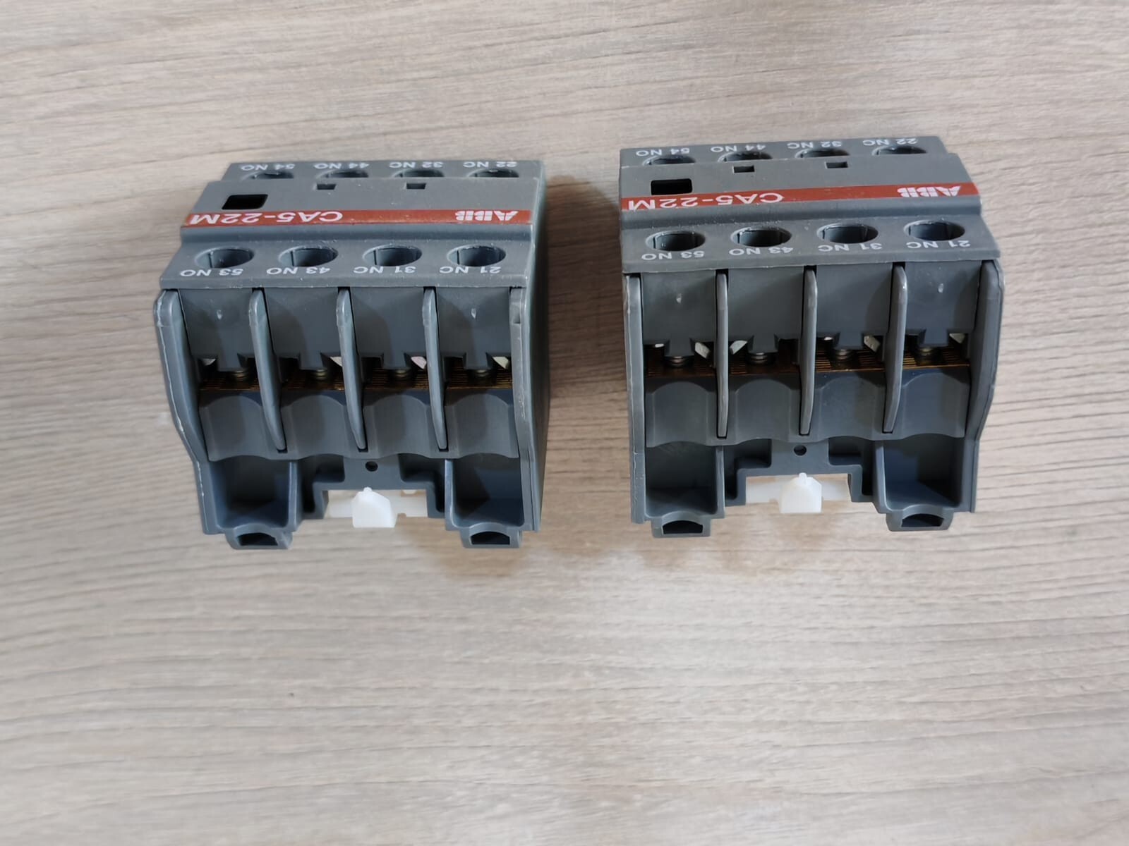 ABB CA5-22M ABB CA5-22M Auxilliary Contact 6