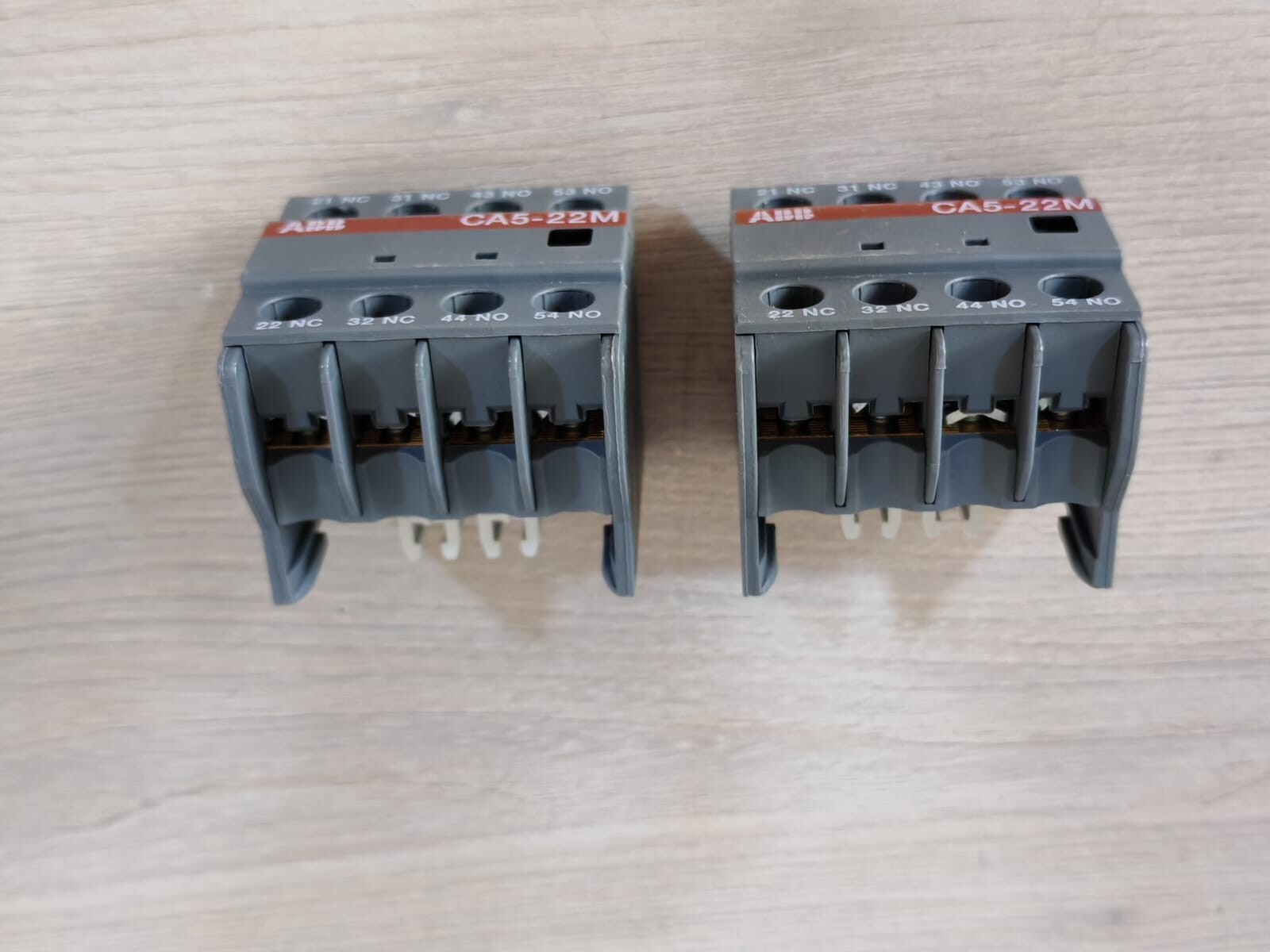 ABB CA5-22M ABB CA5-22M Auxilliary Contact 7