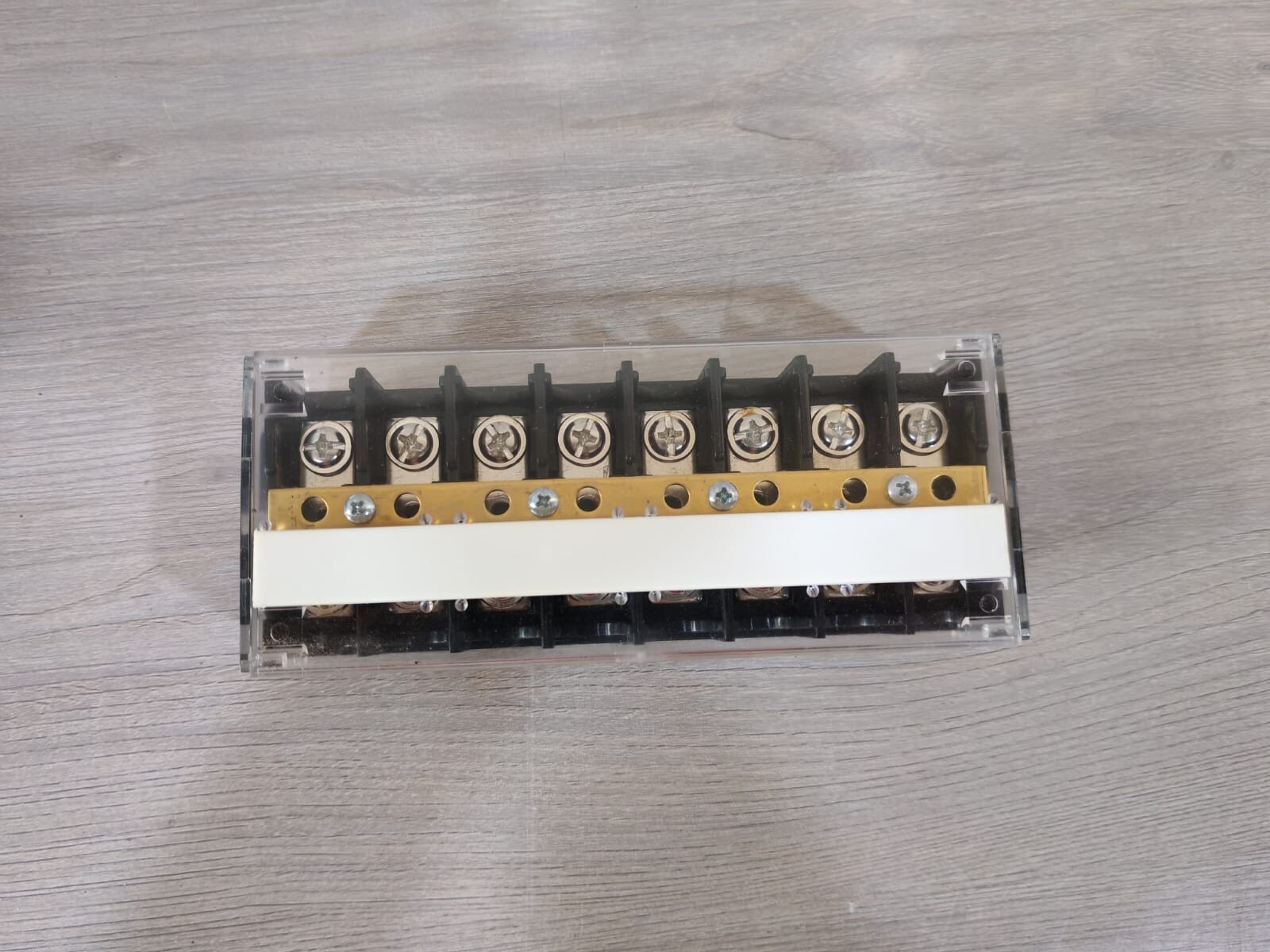 GE IKU8SC GE IKU8SC IKU Terminal Block 78317564697 2