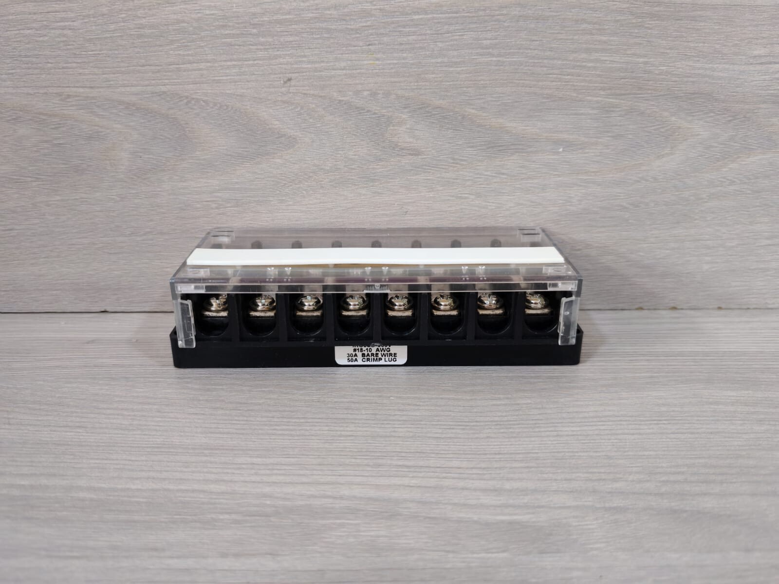 GE IKU8SC GE IKU8SC IKU Terminal Block 78317564697 3