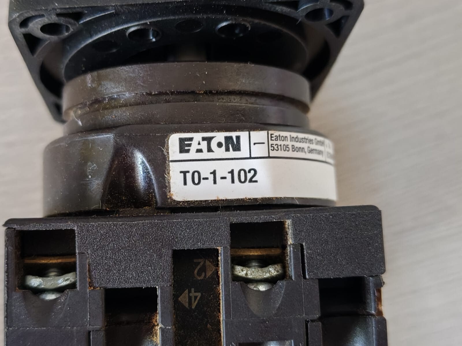 Eaton T0-1-102 Eaton T0-1-102 On/Off Switch 3