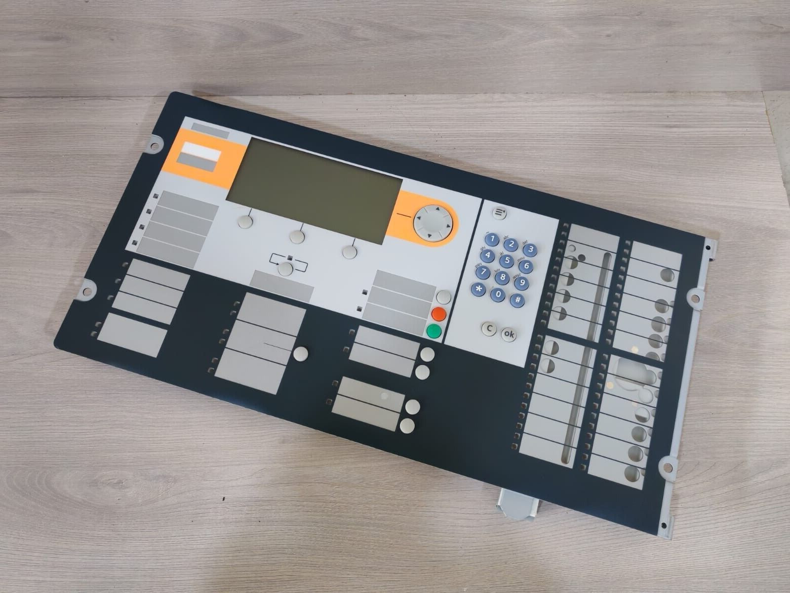 Siemens FCM7205-Y3 SIEMENS FCM7205-Y3 FIRE CONTROL PANEL 3