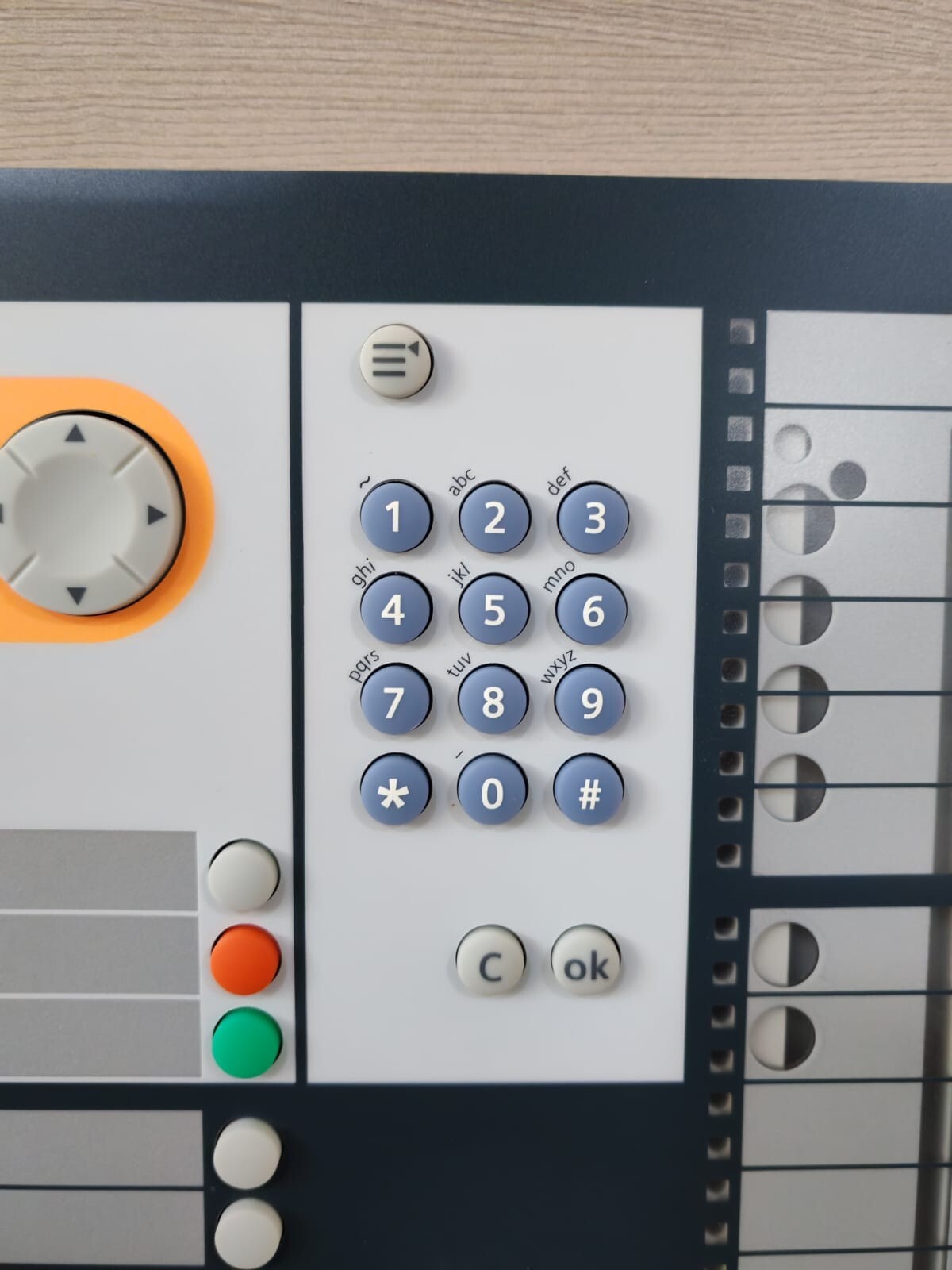 Siemens FCM7205-Y3 SIEMENS FCM7205-Y3 FIRE CONTROL PANEL 5