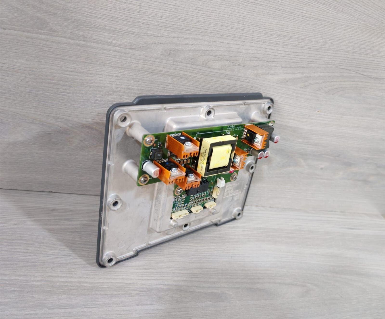 Honeywell VM1D Honeywell Thor VM1D Power Supply Dock - Front Cover & Main PCB Board ONLY 4