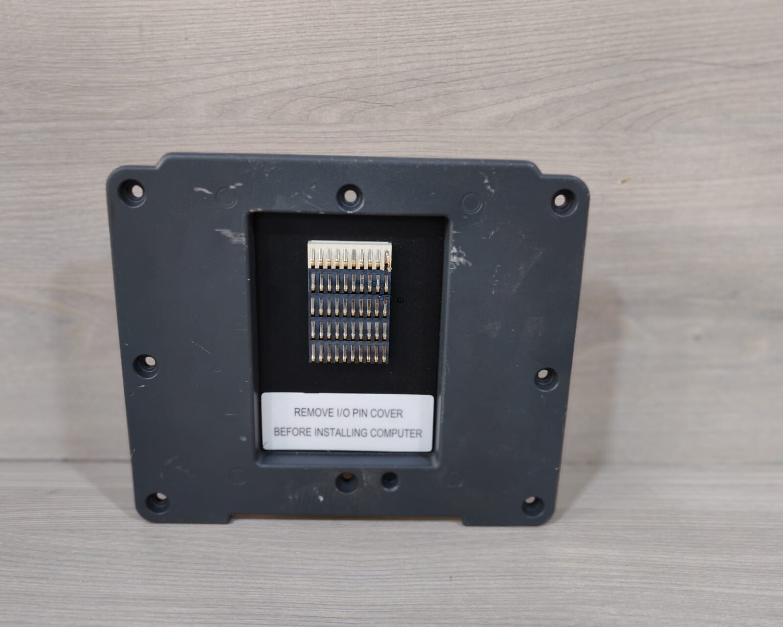 Honeywell Thor VM1D Power Supply Dock - Front Cover & Main PCB Board ONLY