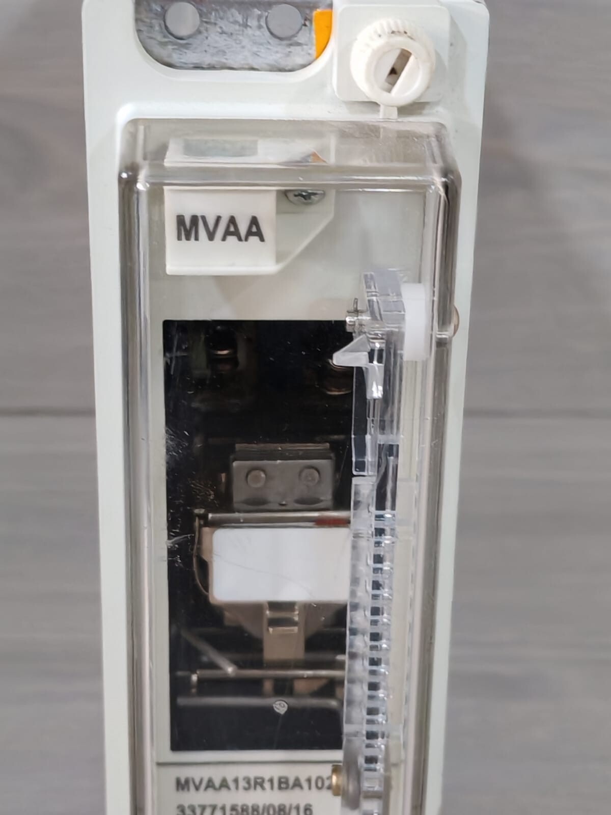 Alstom MVAA13R1BA1022C MVAA Alstom MVAA13R1BA1022C Auxiliary Relay 3