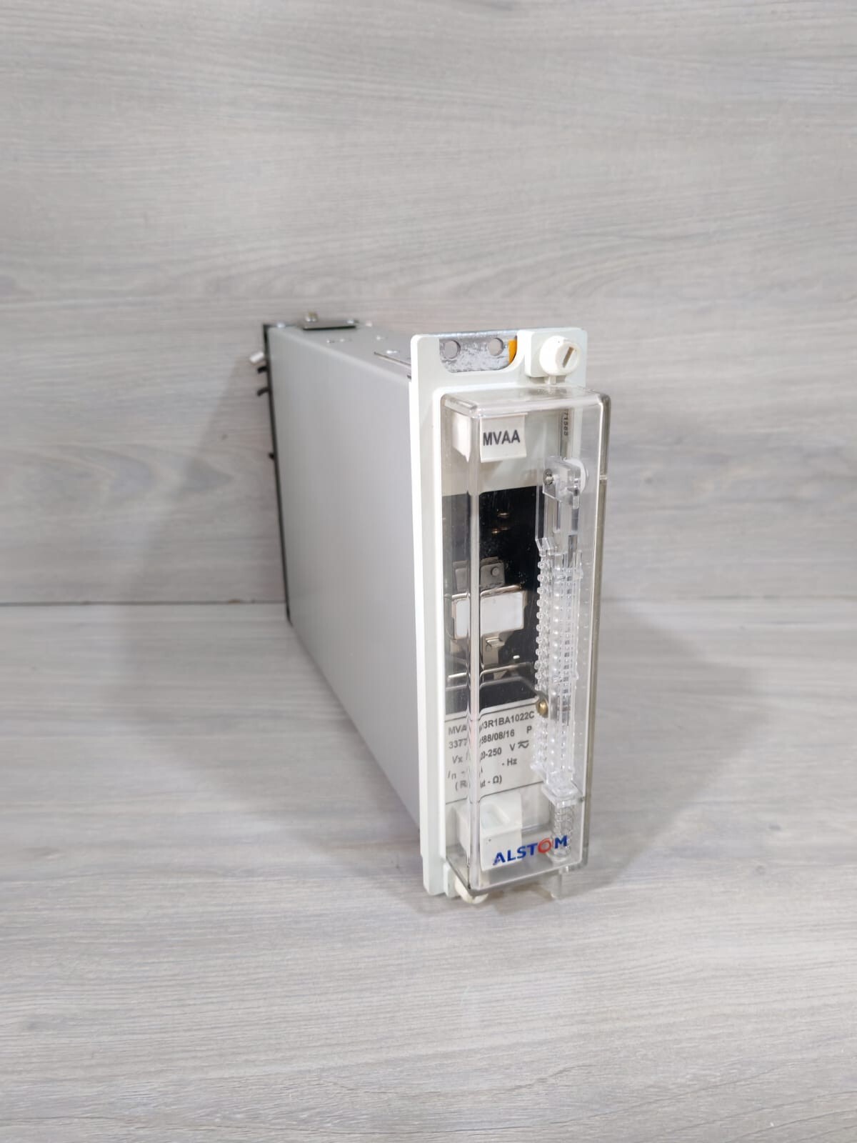 Alstom MVAA13R1BA1022C MVAA Alstom MVAA13R1BA1022C Auxiliary Relay 4
