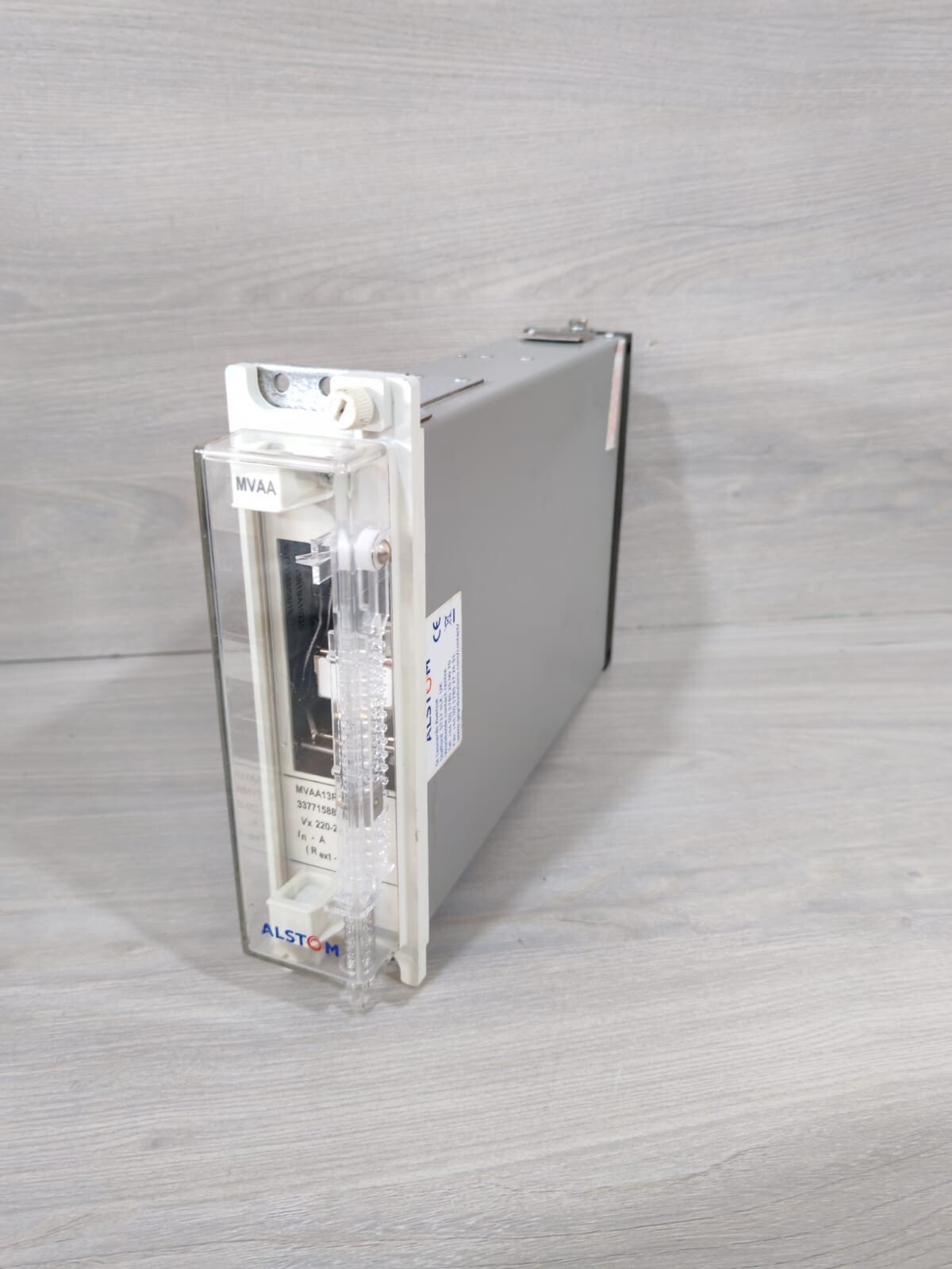 Alstom MVAA13R1BA1022C MVAA Alstom MVAA13R1BA1022C Auxiliary Relay 5