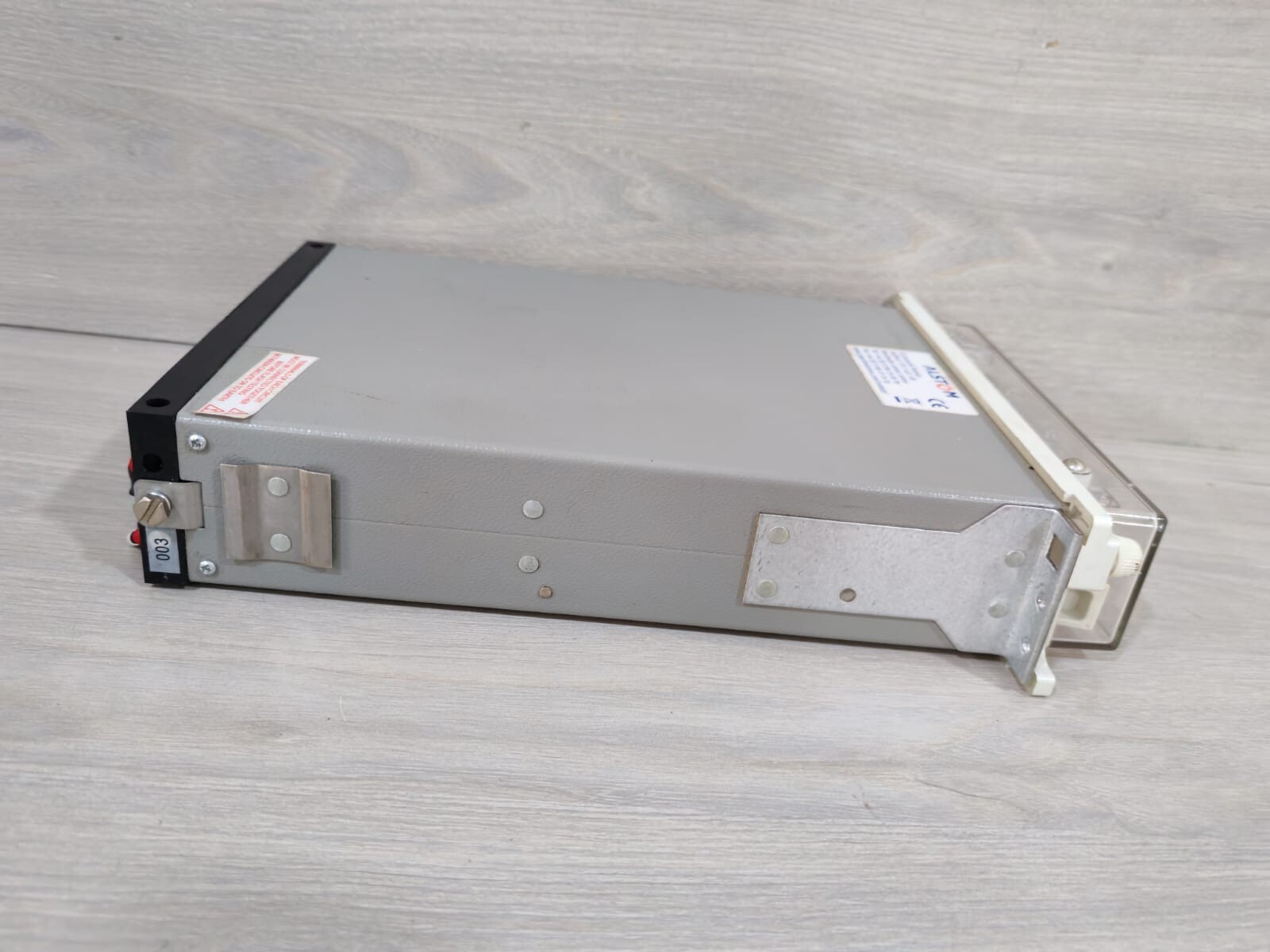 Alstom MVAA13R1BA1022C MVAA Alstom MVAA13R1BA1022C Auxiliary Relay 9