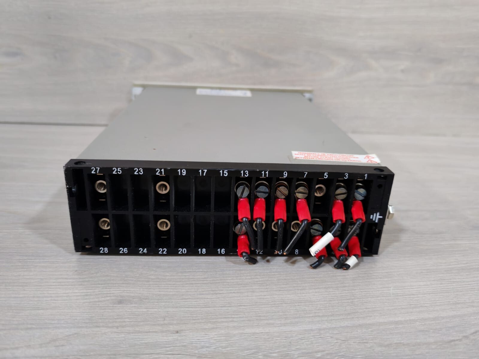 Alstom MVAA13R1BA1022C MVAA Alstom MVAA13R1BA1022C Auxiliary Relay 10