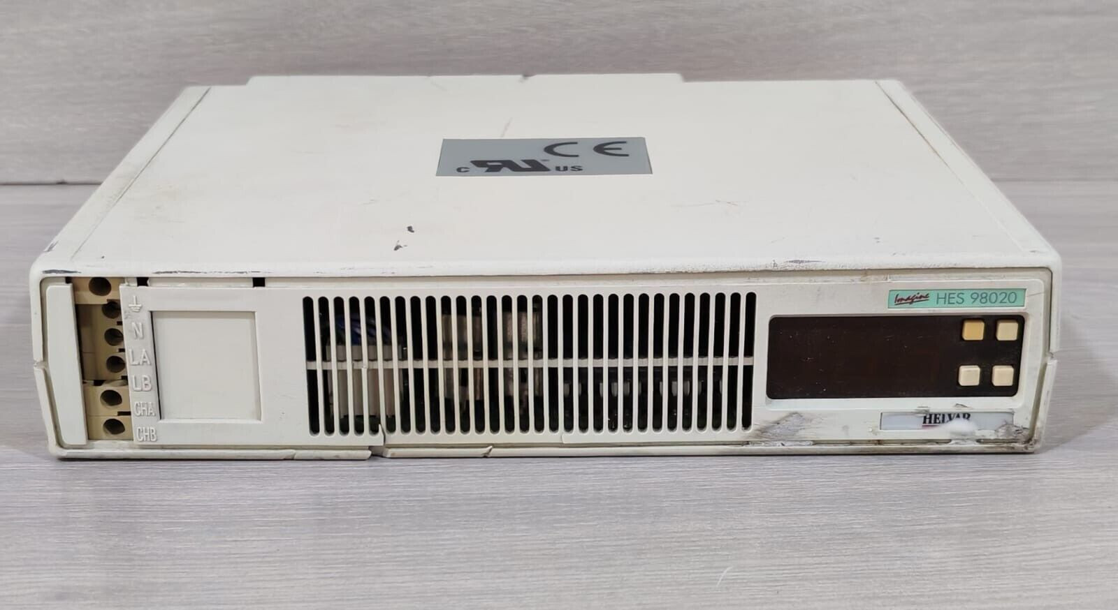 HELVAR HES98020 2 CHANNEL OUTPUT MODULE V1.5 240VAC