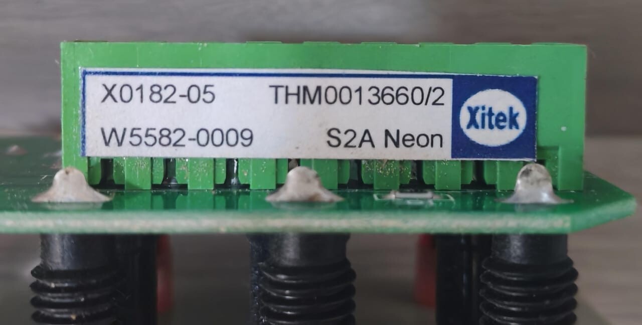 XITEK X0182-05 THM001366/2 XITEK X0182-05 THM001366/2 PCB BOARD 3