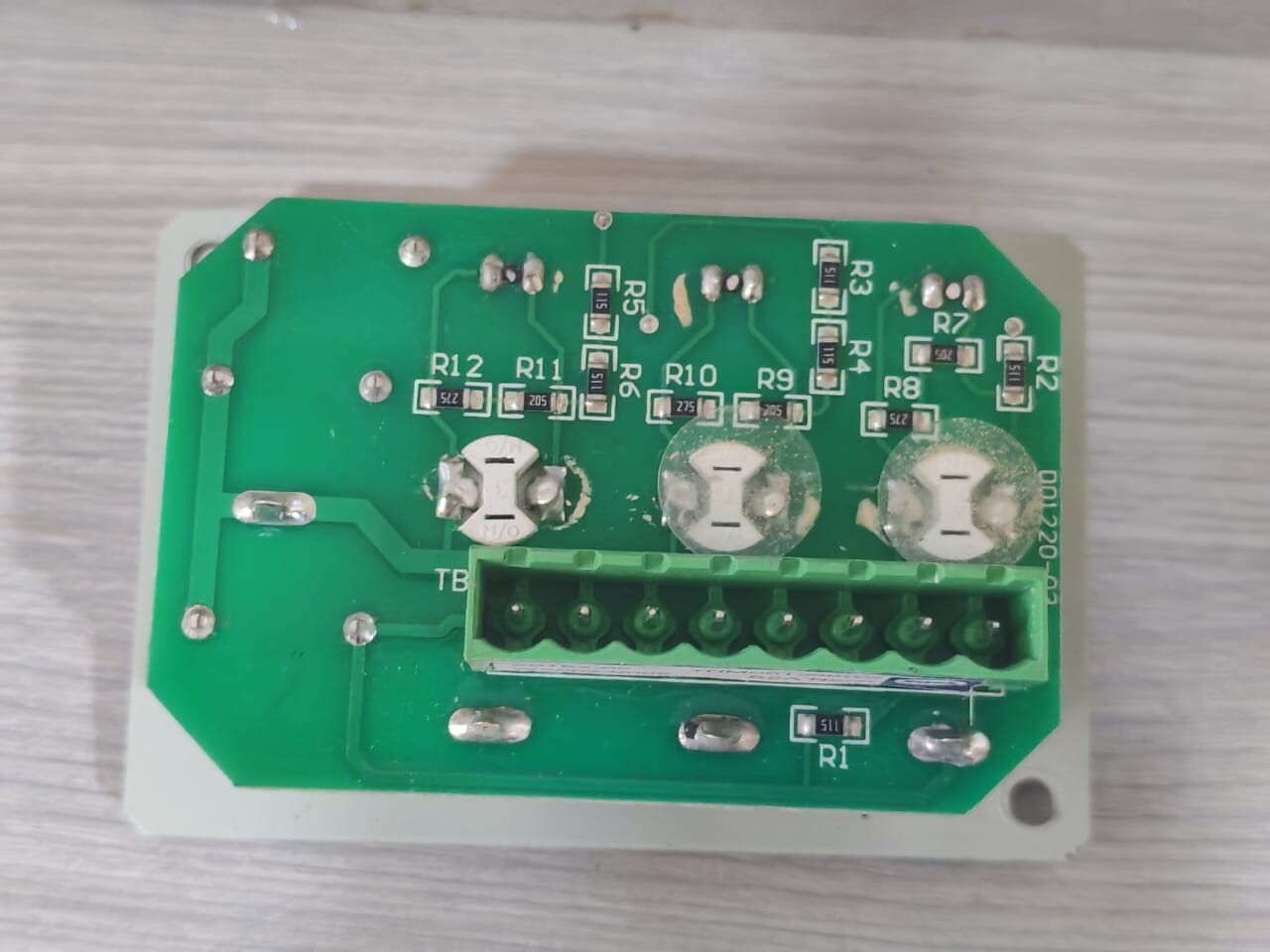 XITEK X0182-05 THM001366/2 XITEK X0182-05 THM001366/2 PCB BOARD 4