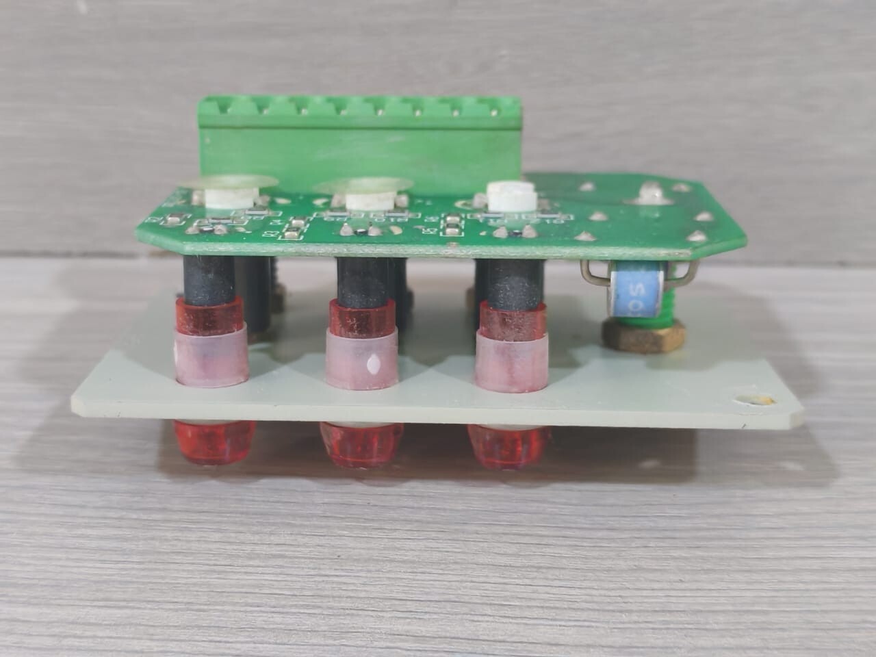 XITEK X0182-05 THM001366/2 XITEK X0182-05 THM001366/2 PCB BOARD 5