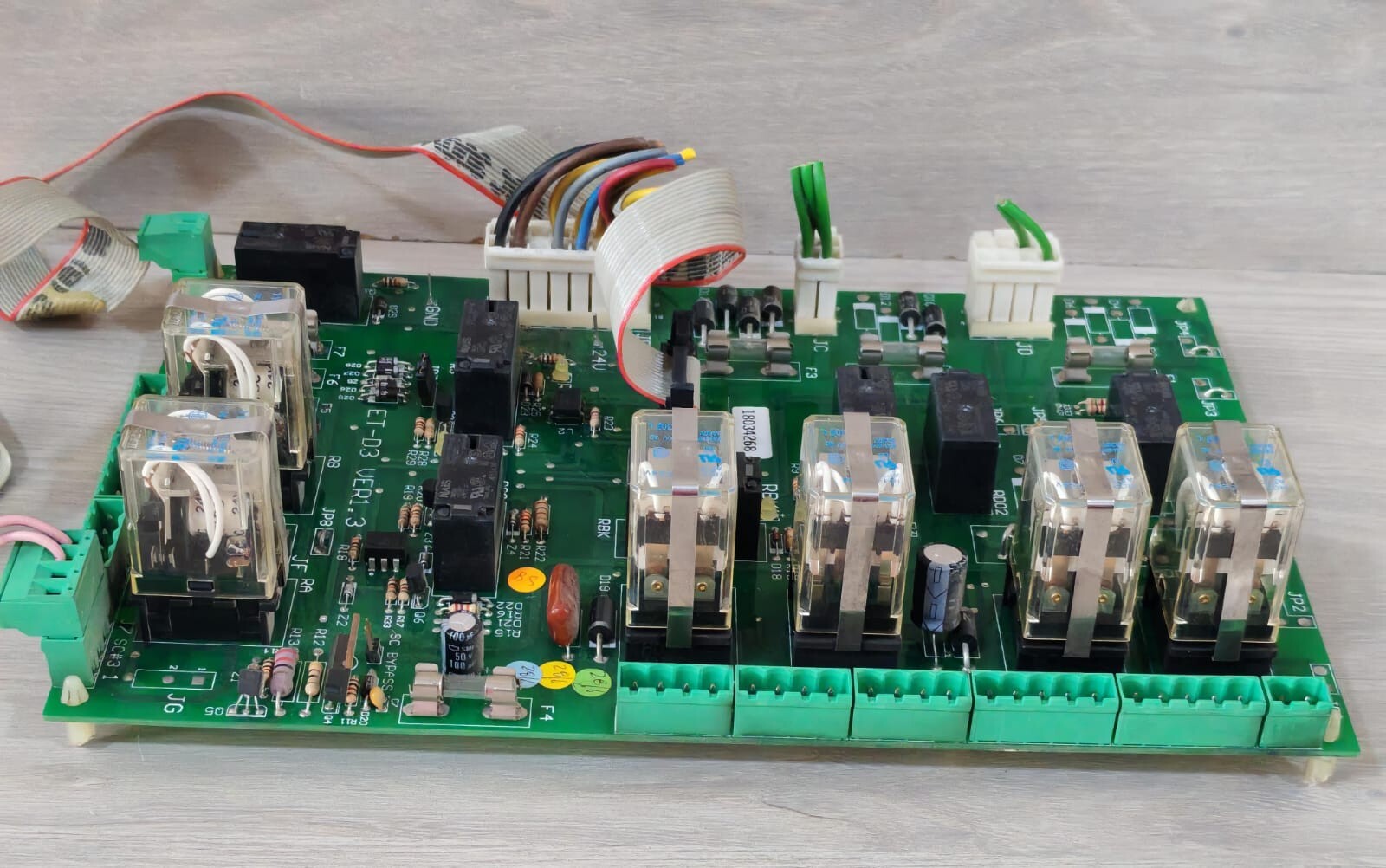Unbranded ET-D3 VER 1.3 ET-D3 VER.1.3 PCB BOARD 3