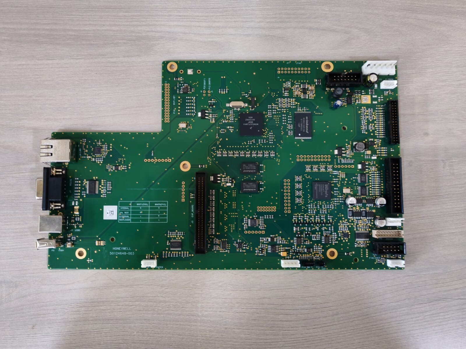 Honeywell 50124648-003 Honeywell 50124648-003 PCB Board 3