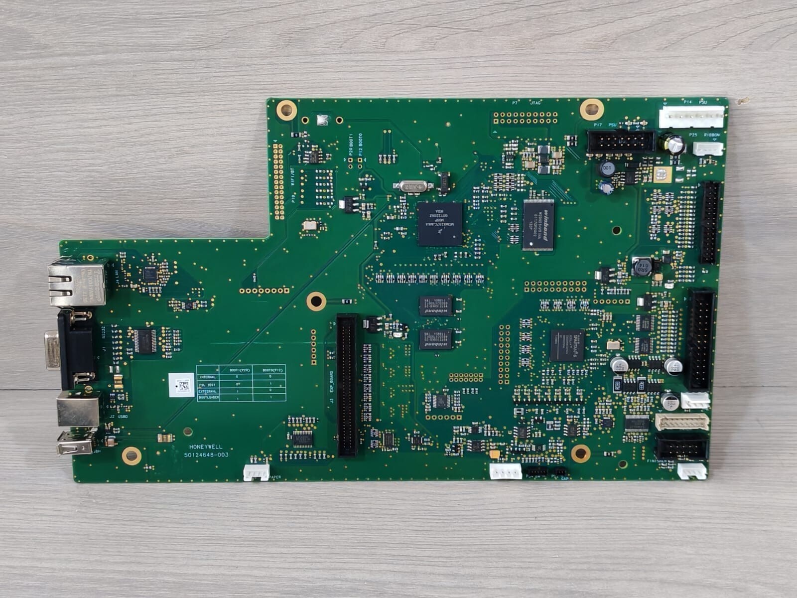 Honeywell 50124648-003 PCB Board